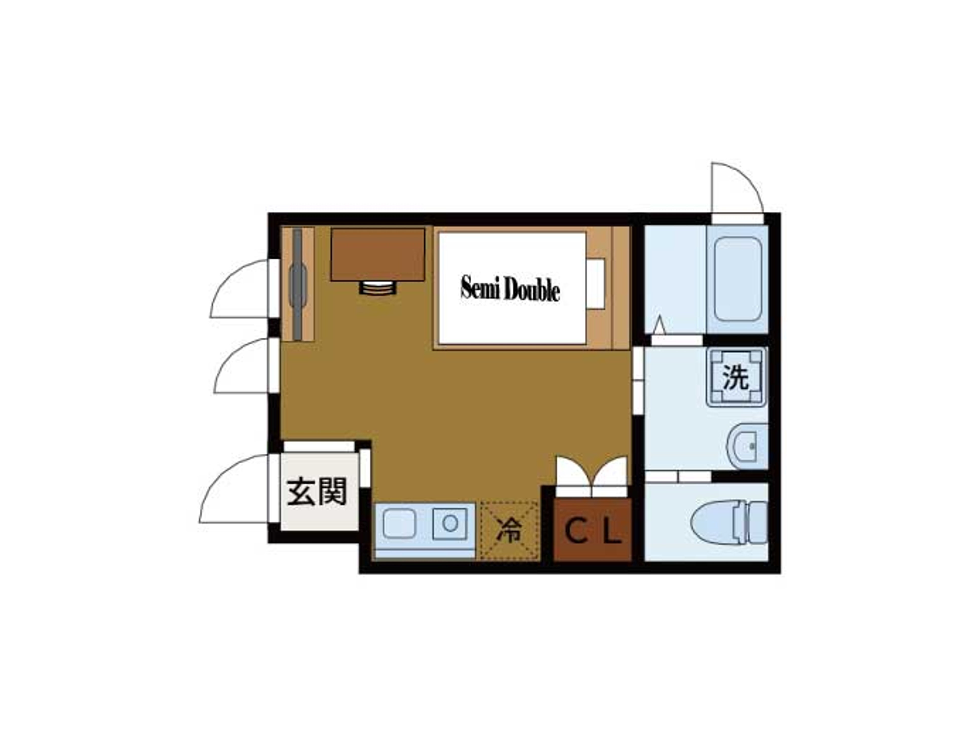 BraTTo武蔵小杉アヴェンテのイメージ