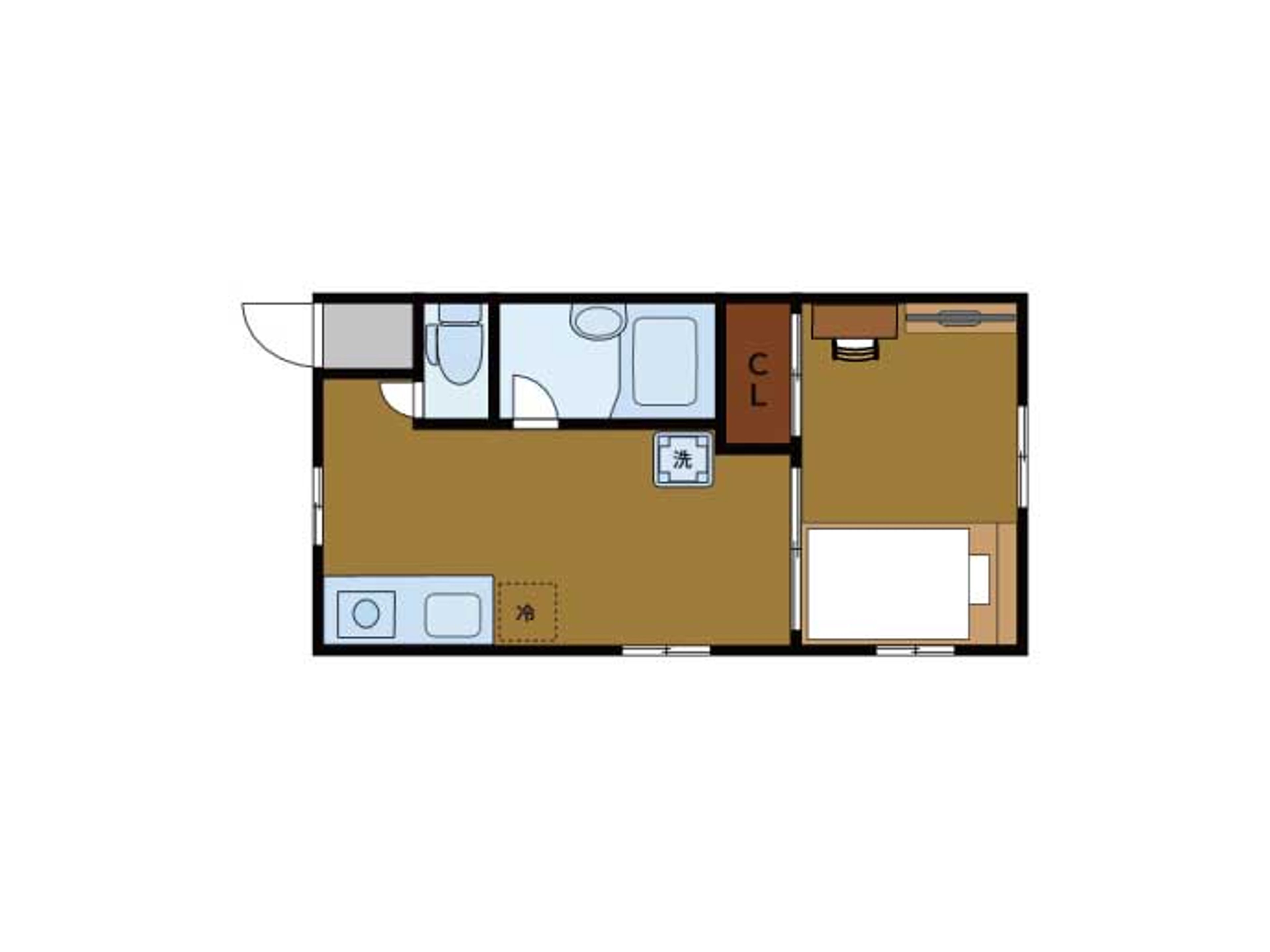 BraTTo西神奈川コーポのイメージ