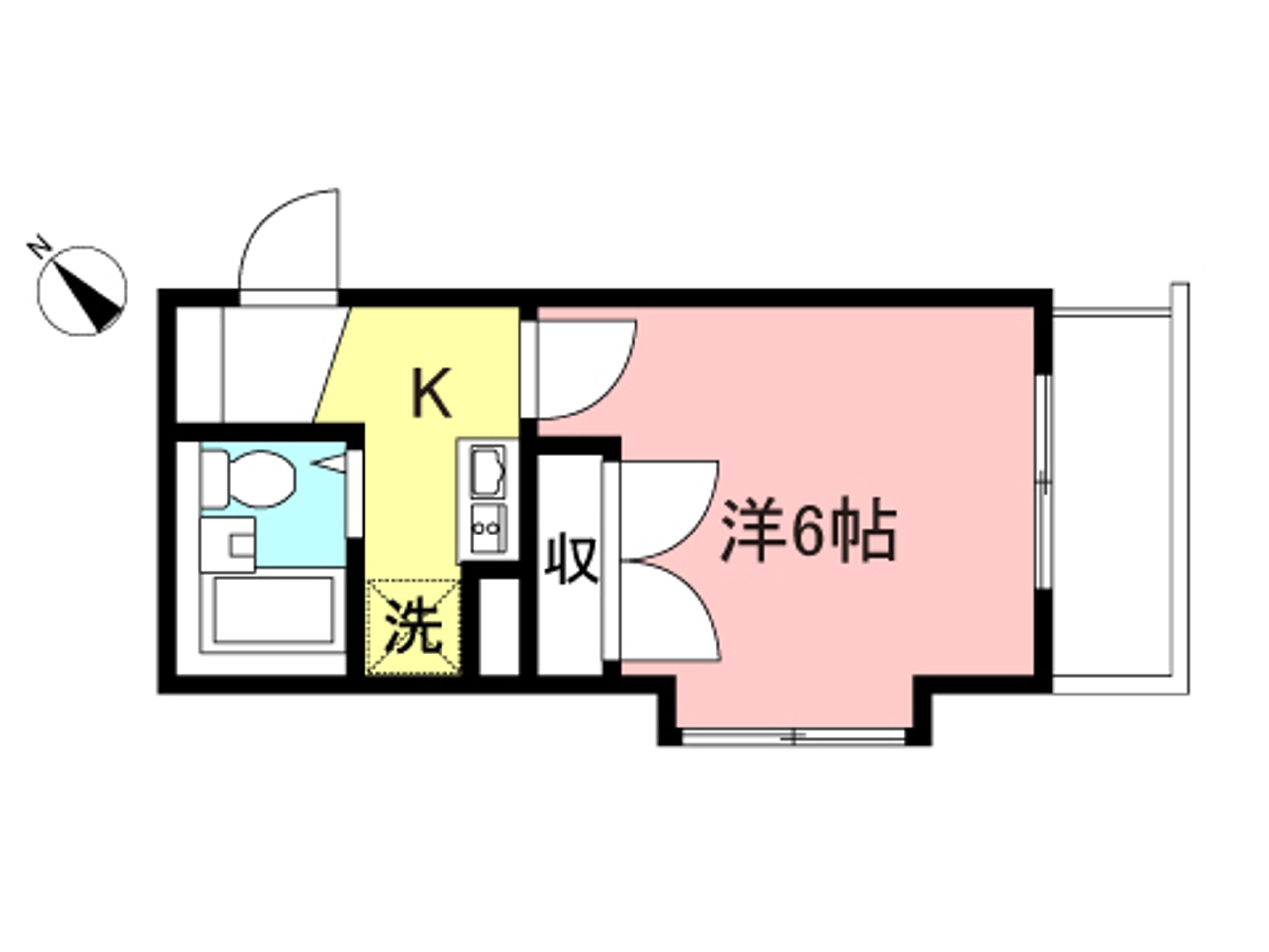 東都マンスリー ラポール町田のイメージ
