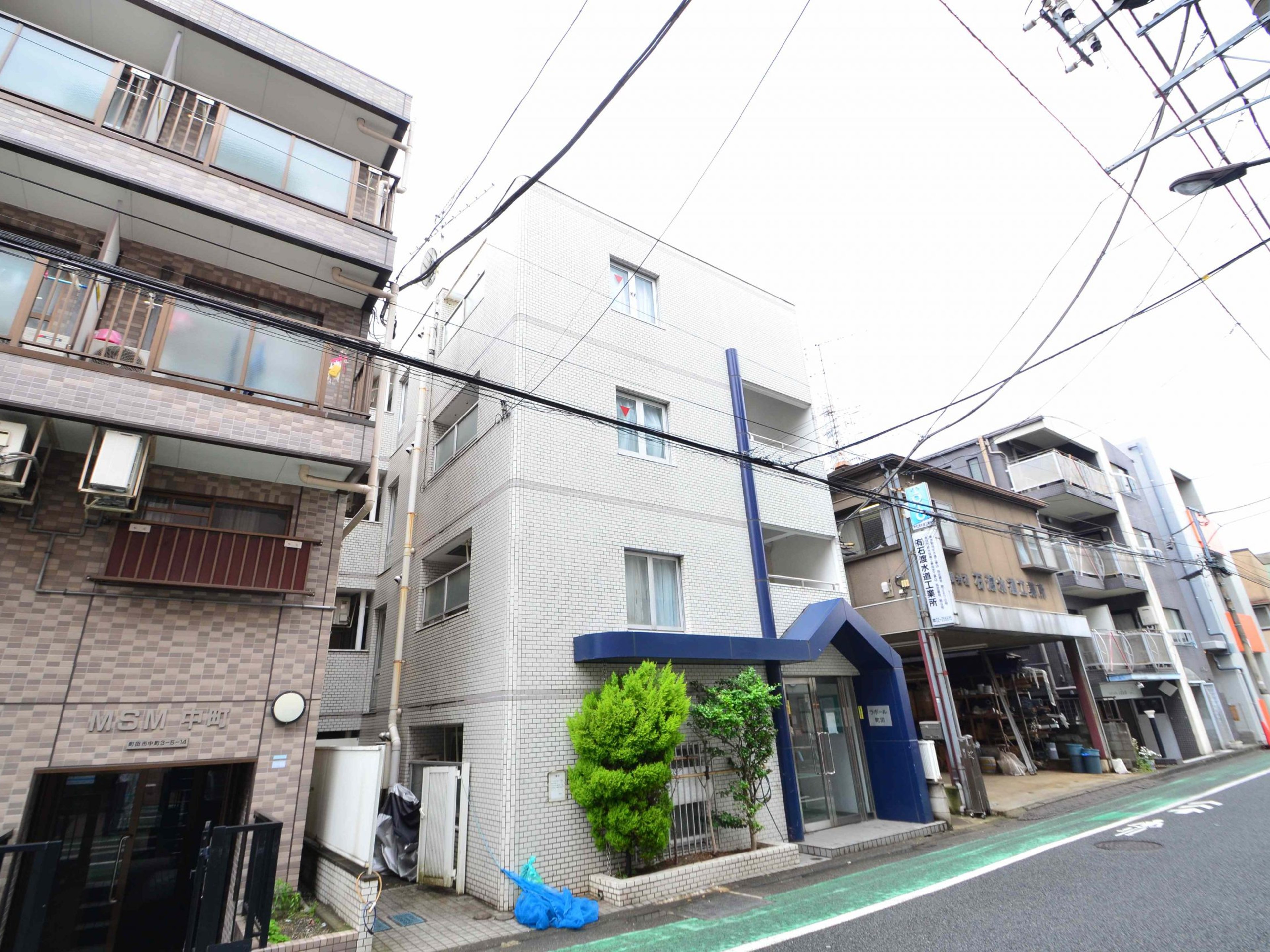 東都マンスリー ラポール町田のイメージ