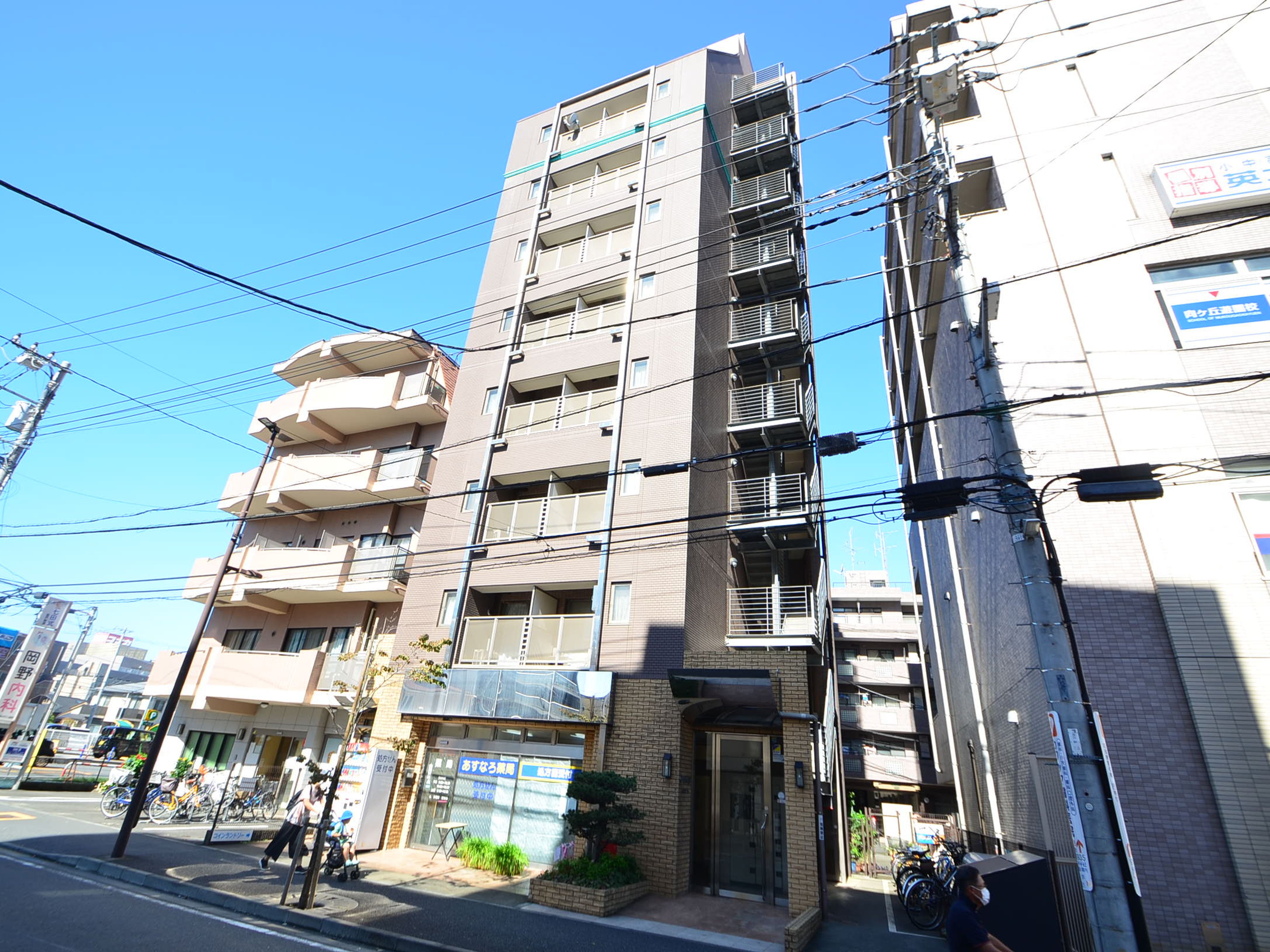 東都マンスリー　オンブラージュのイメージ