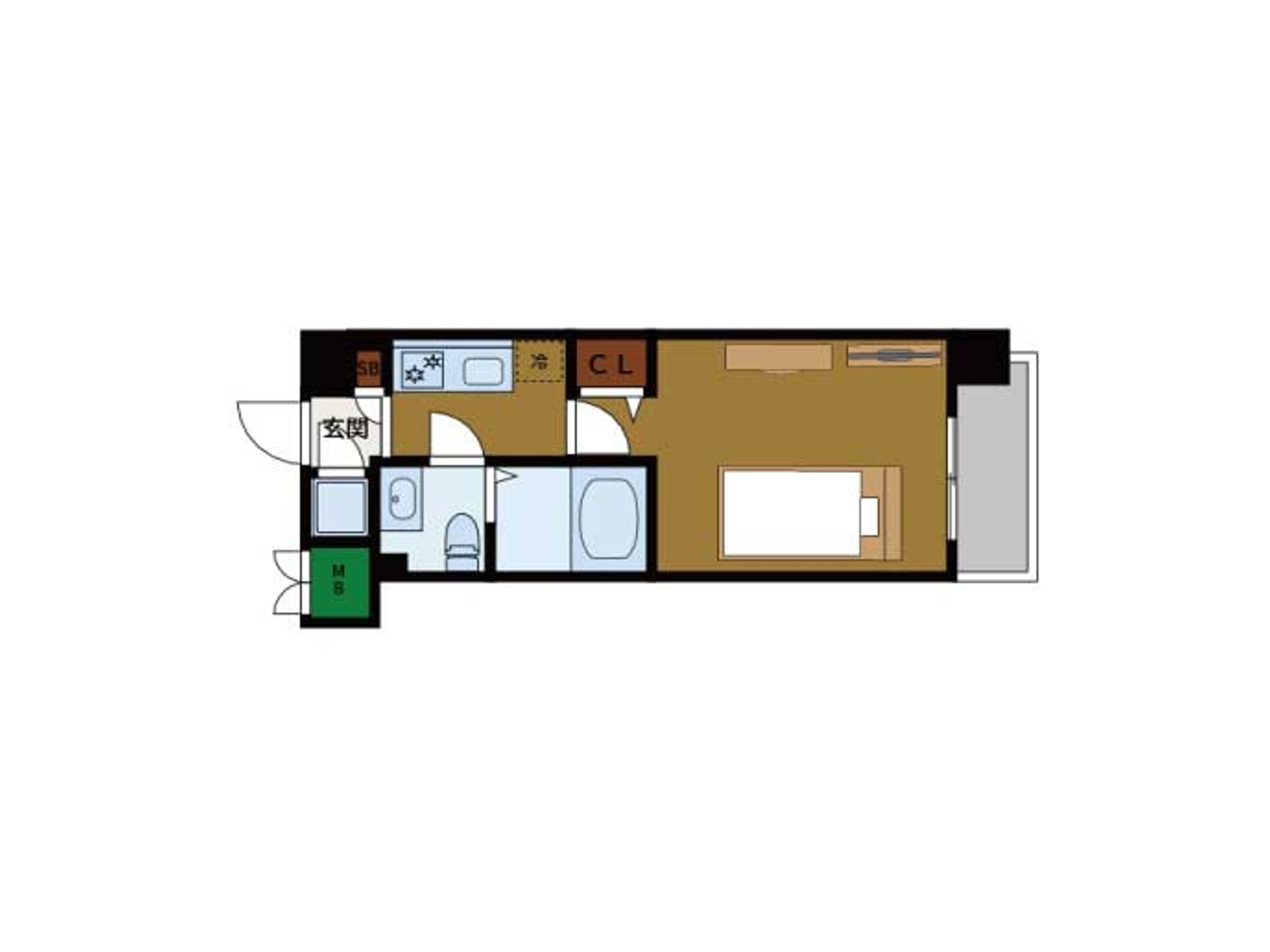 BraTTo川崎ヴェルステージのイメージ