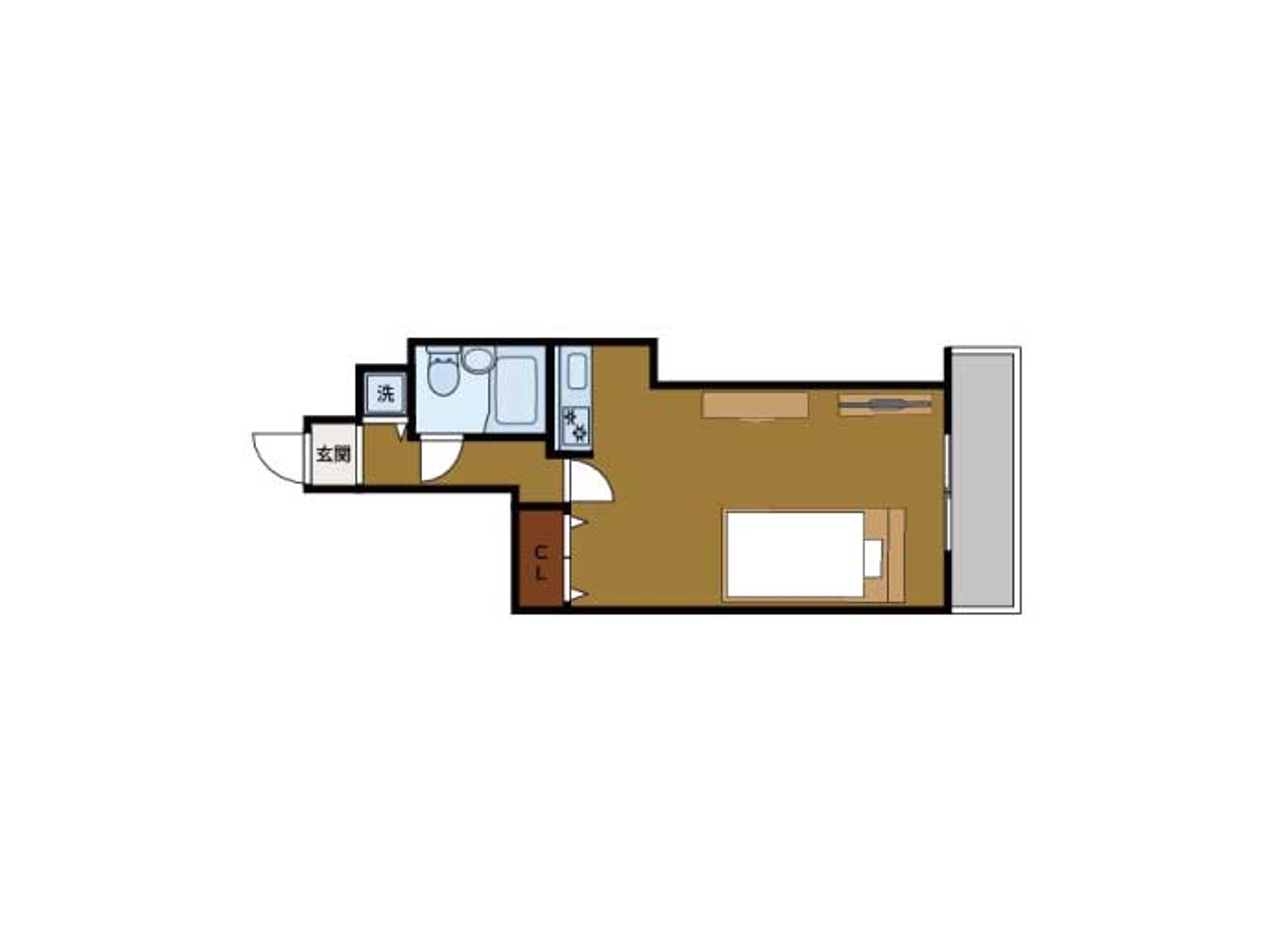 BraTTo横浜プラザⅡのイメージ