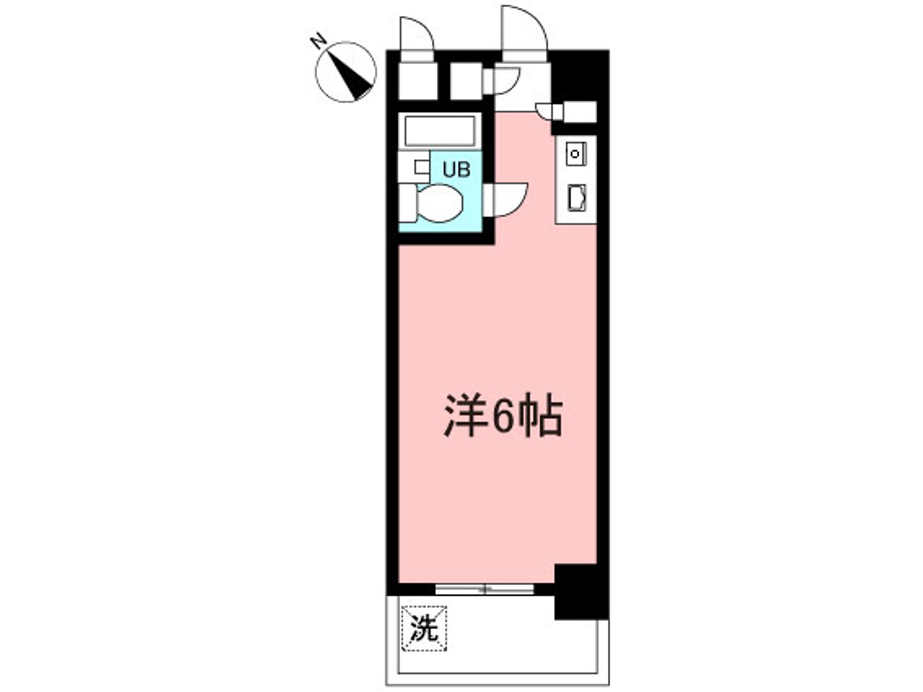 東都マンスリー　グリタァ小川町のイメージ