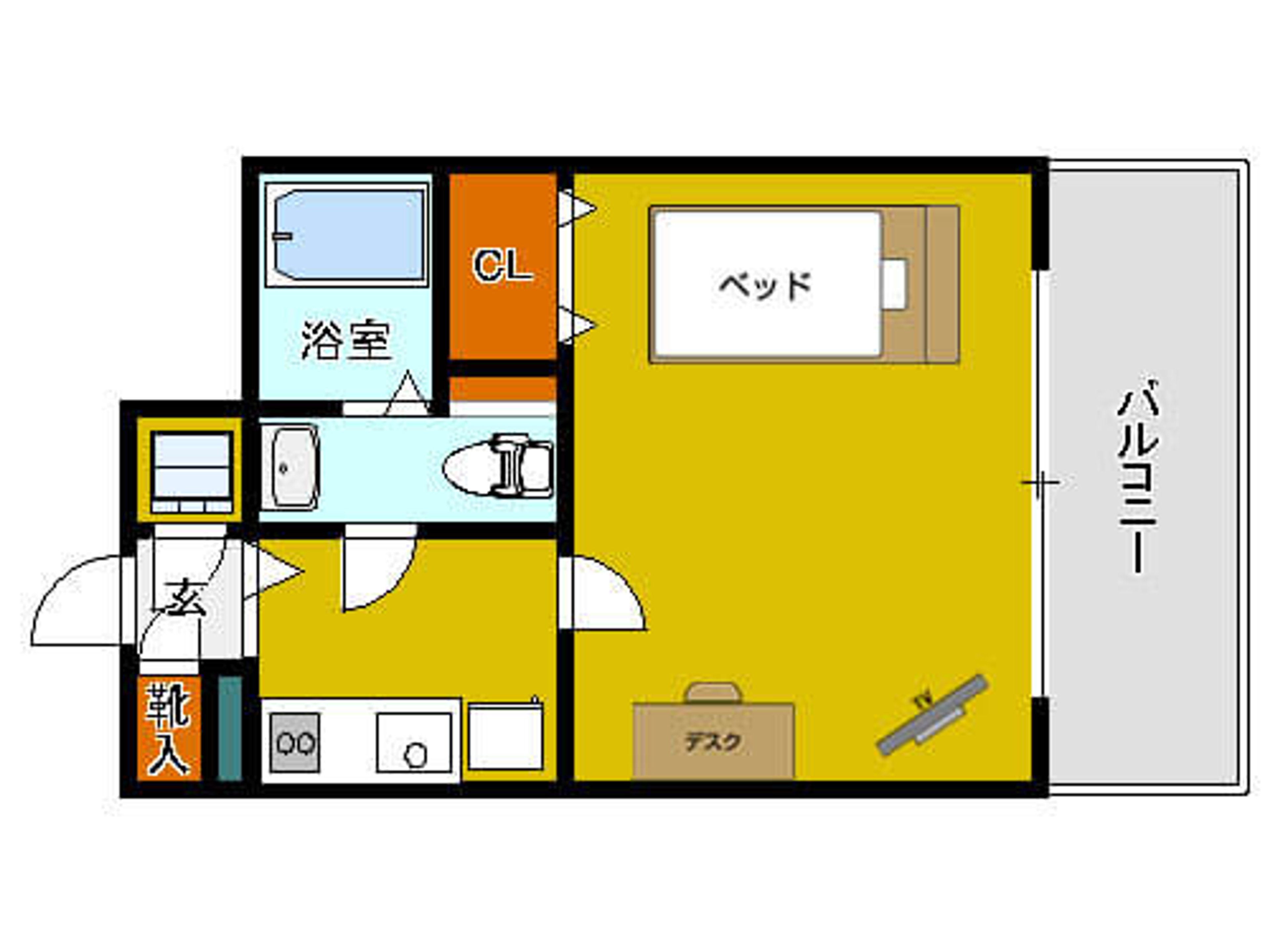 BraTTo横浜東神奈川駅前Ⅱのイメージ