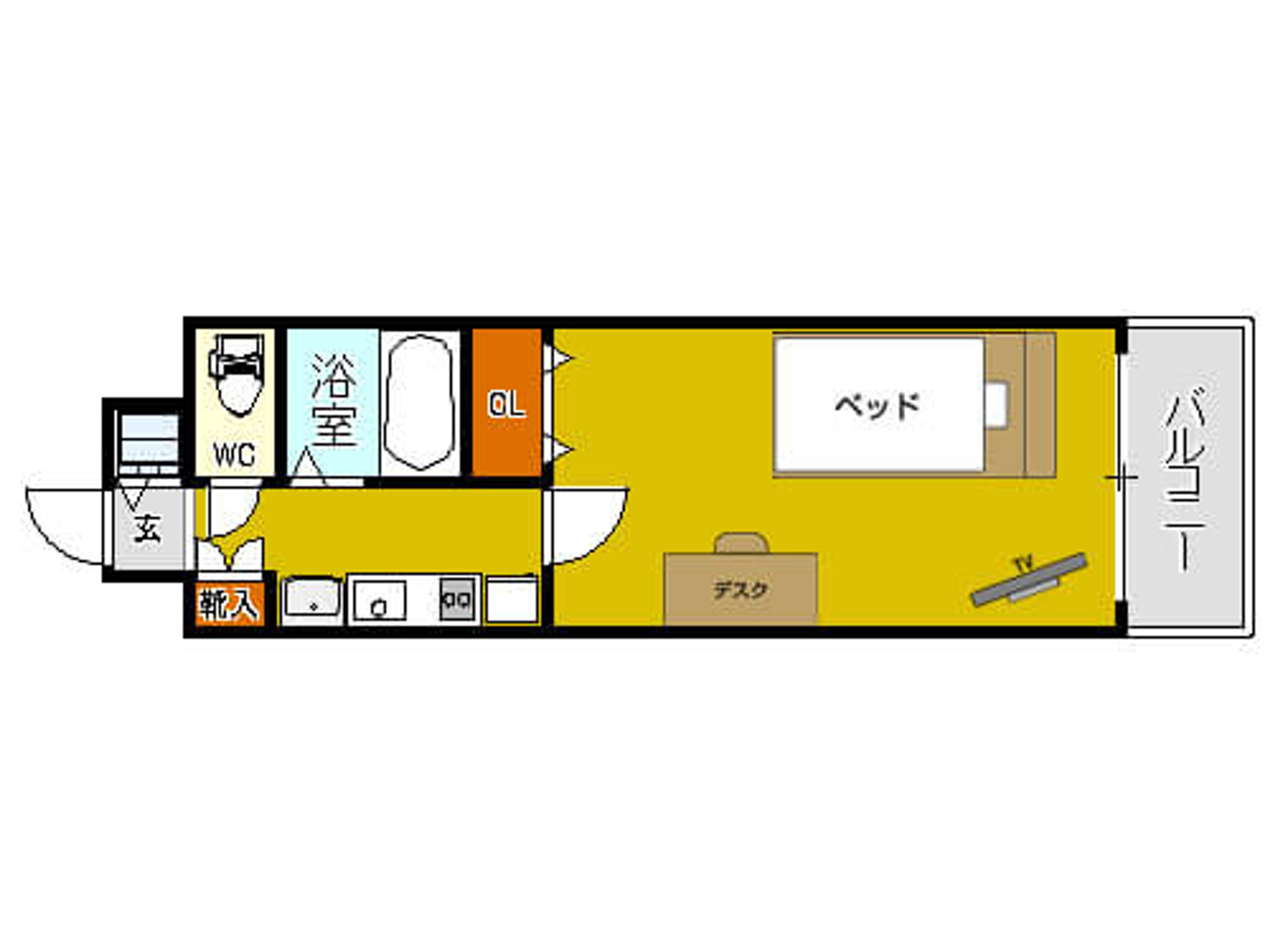 BraTTo横浜東神奈川駅前のイメージ