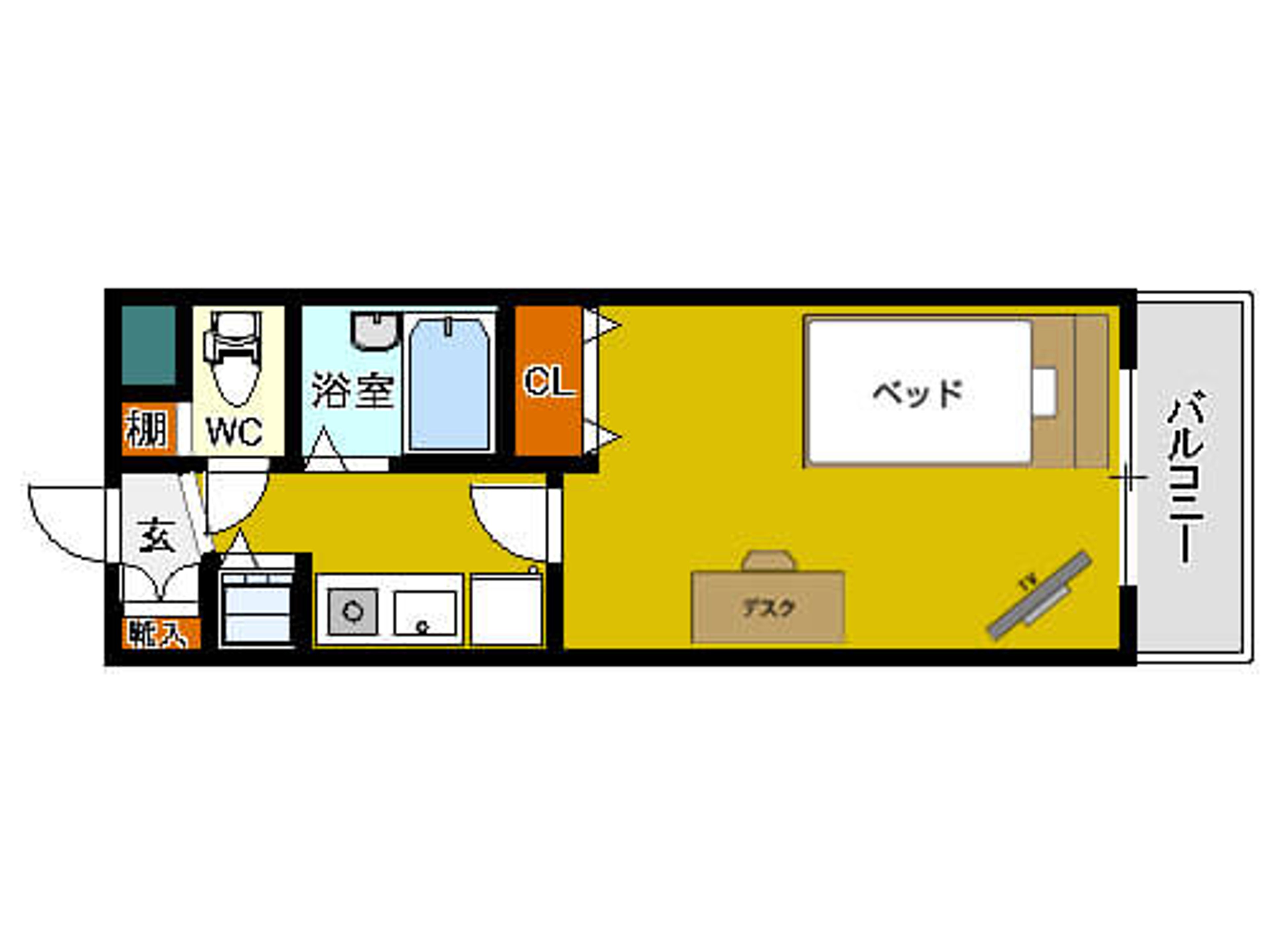 BraTTo横浜シャルム川崎のイメージ