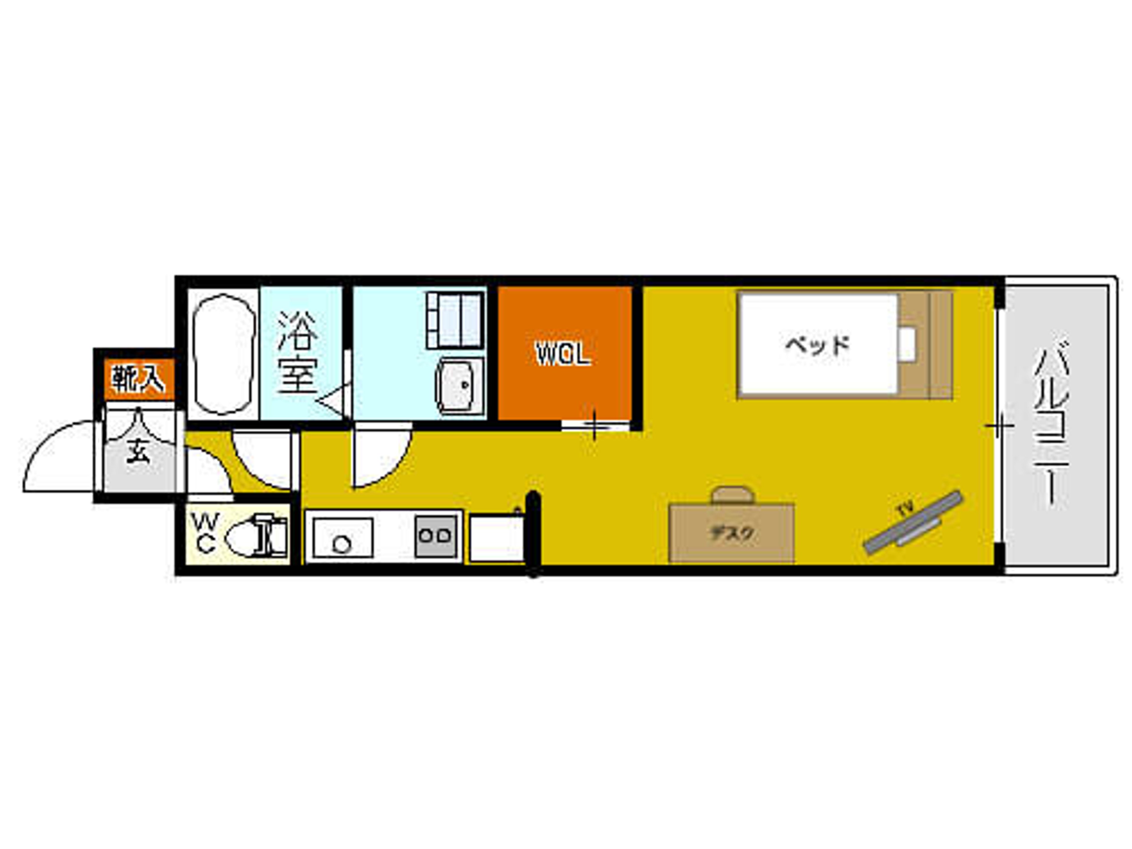 BraTTo横浜ロシェルのイメージ