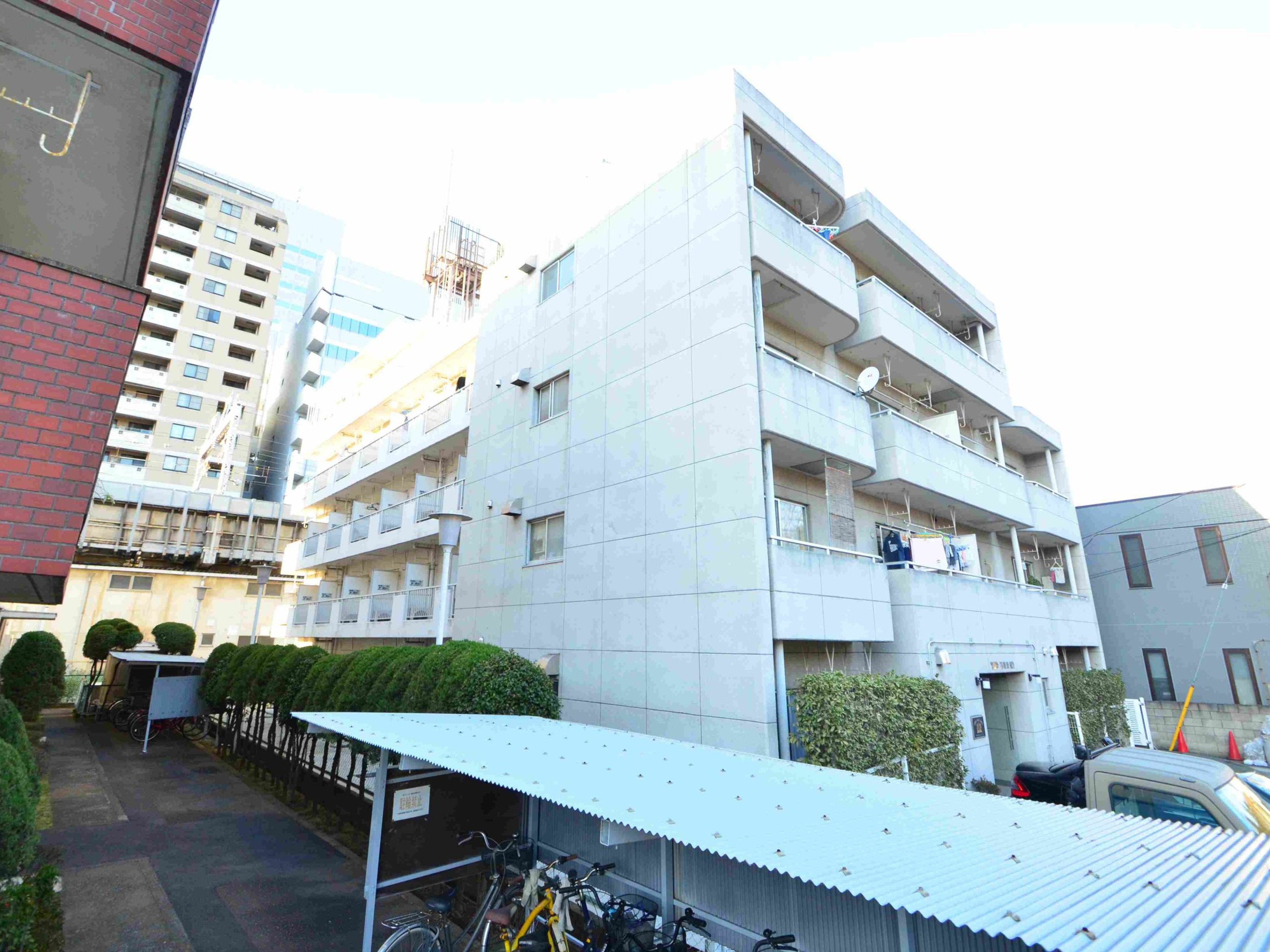 東都マンスリー　ＴＯＰ新横浜第１のイメージ