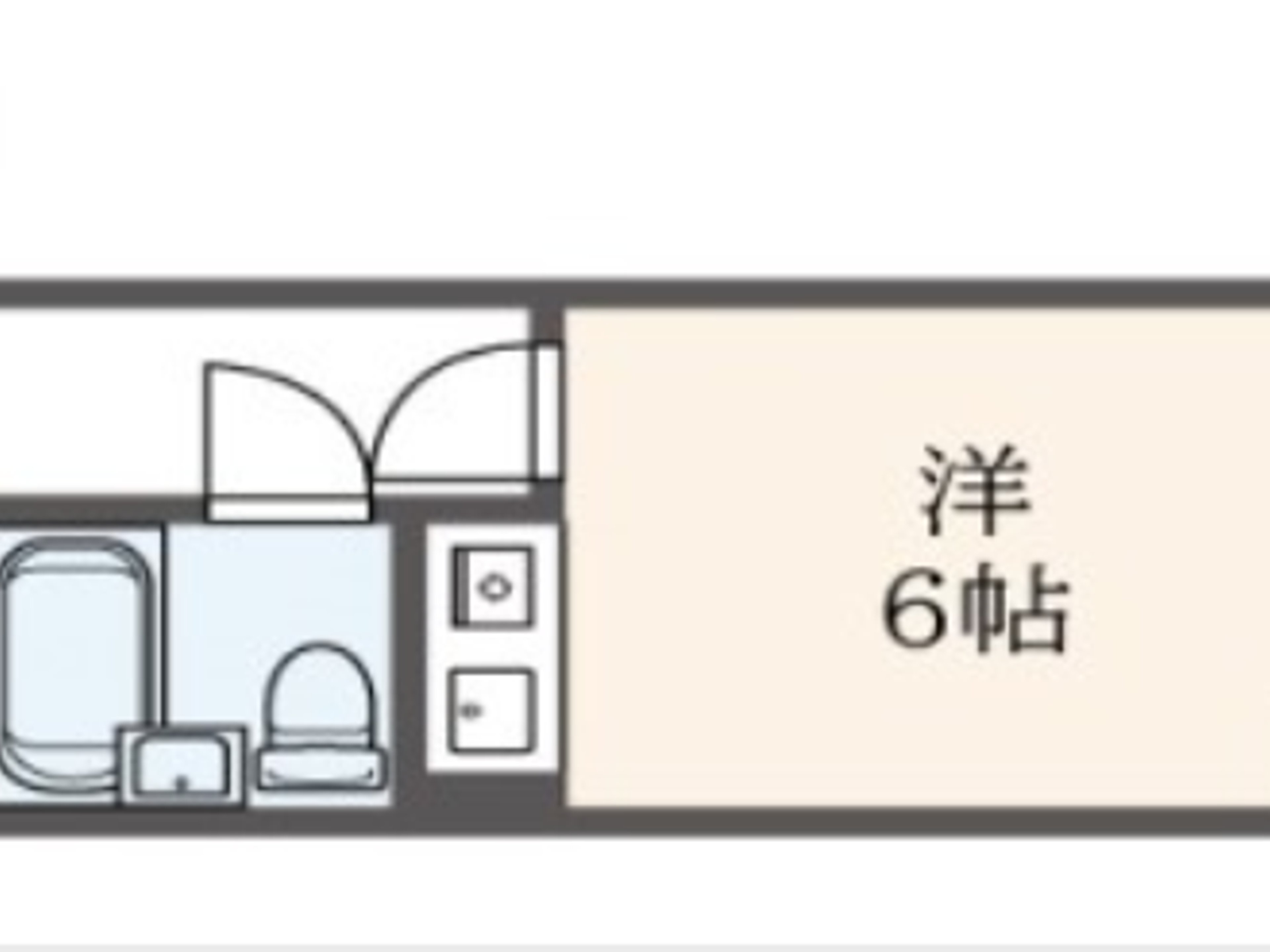 東都マンスリー　横須賀のイメージ
