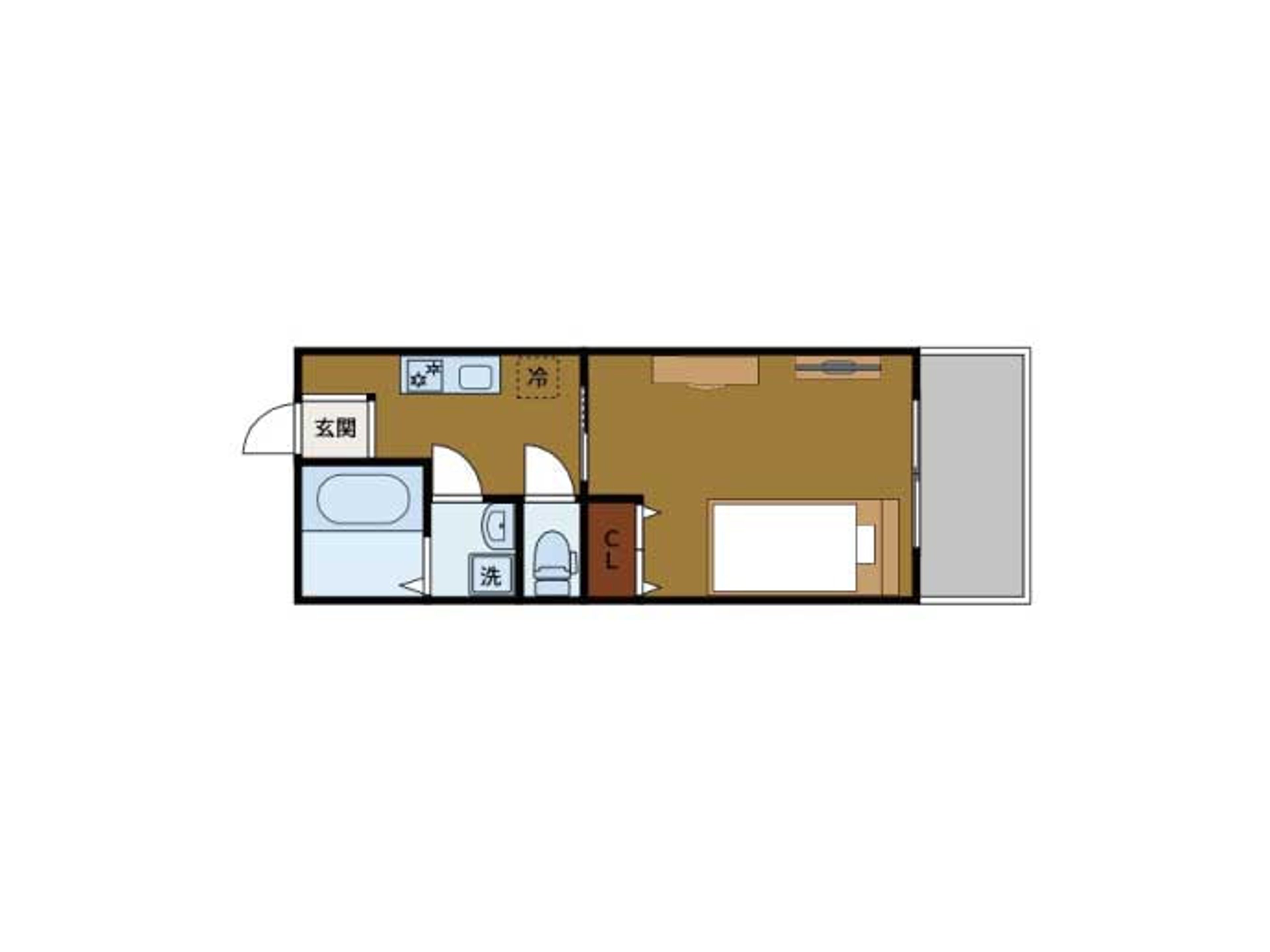 BraTTo静岡ジョイフルⅠのイメージ