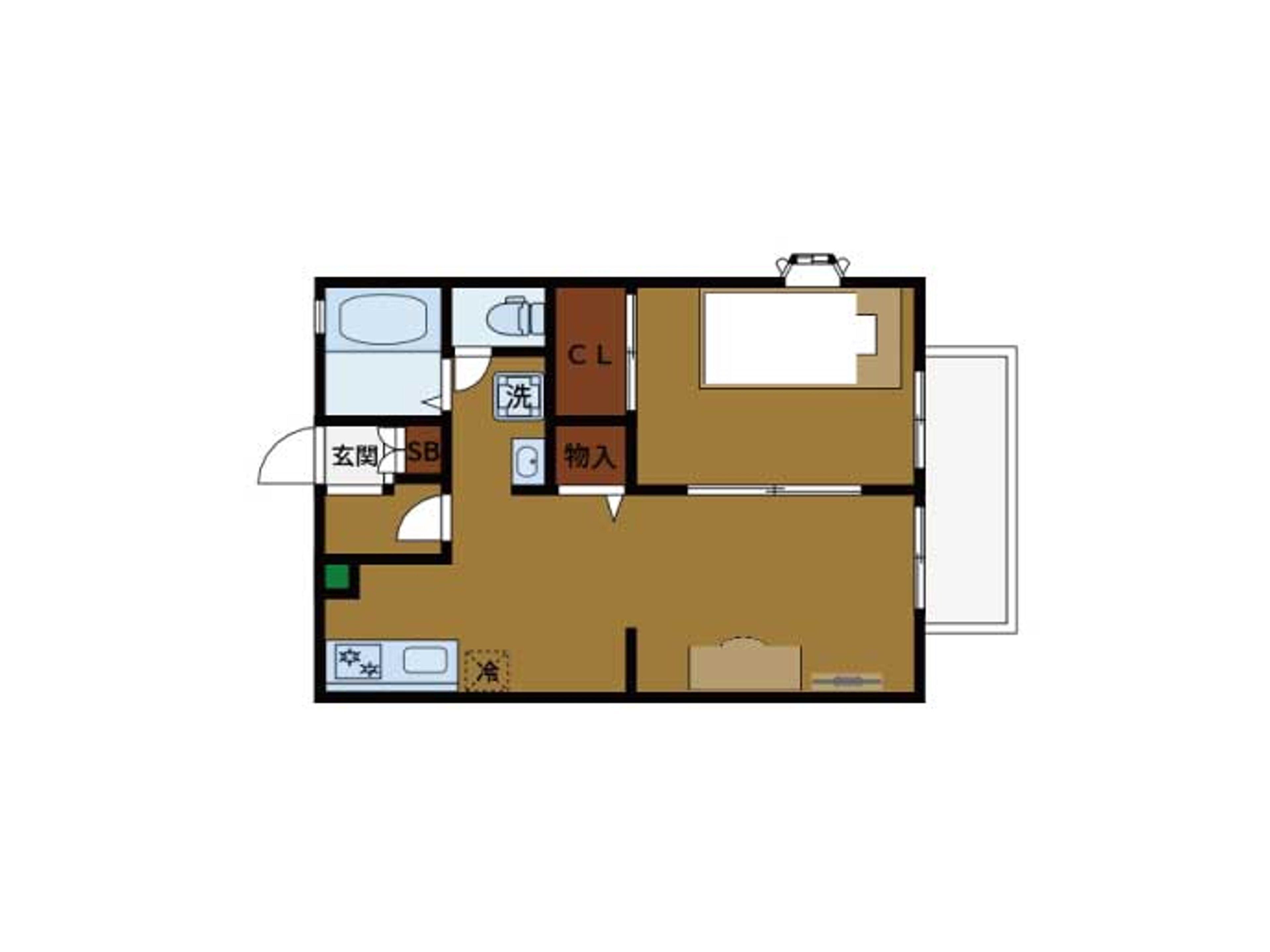 BraTTo岐阜沖ノ橋町のイメージ