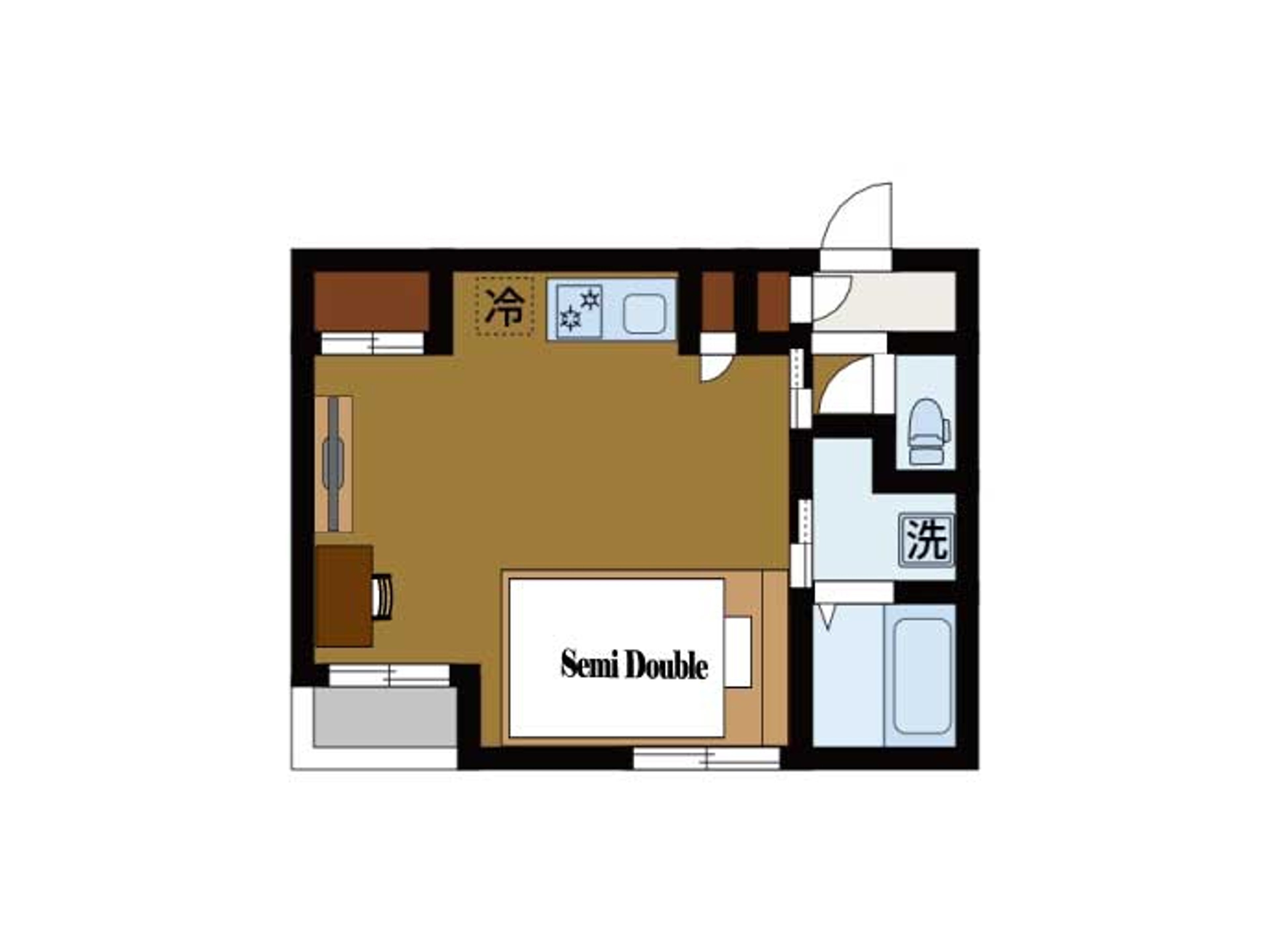 BraTTo名古屋本陣キューブのイメージ