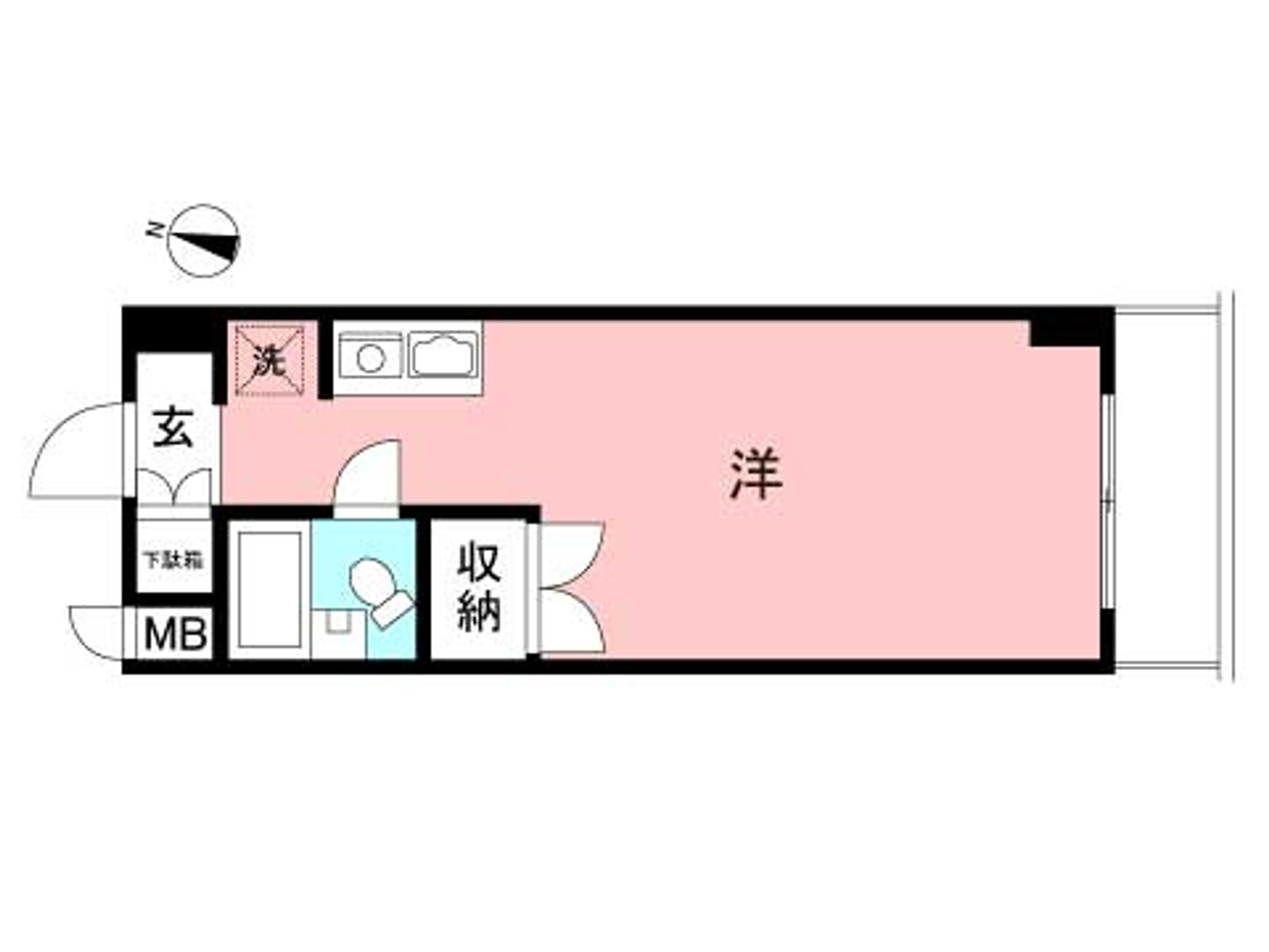 東都マンスリー コージーコートのイメージ