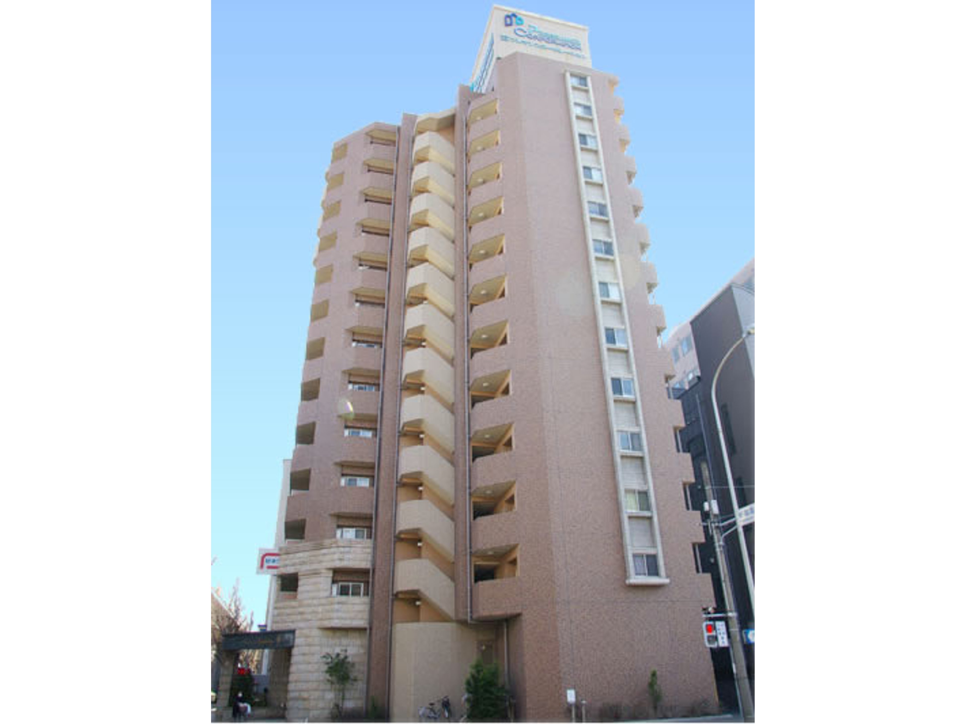 BraTTo名古屋城前(1K）Bタイプのイメージ