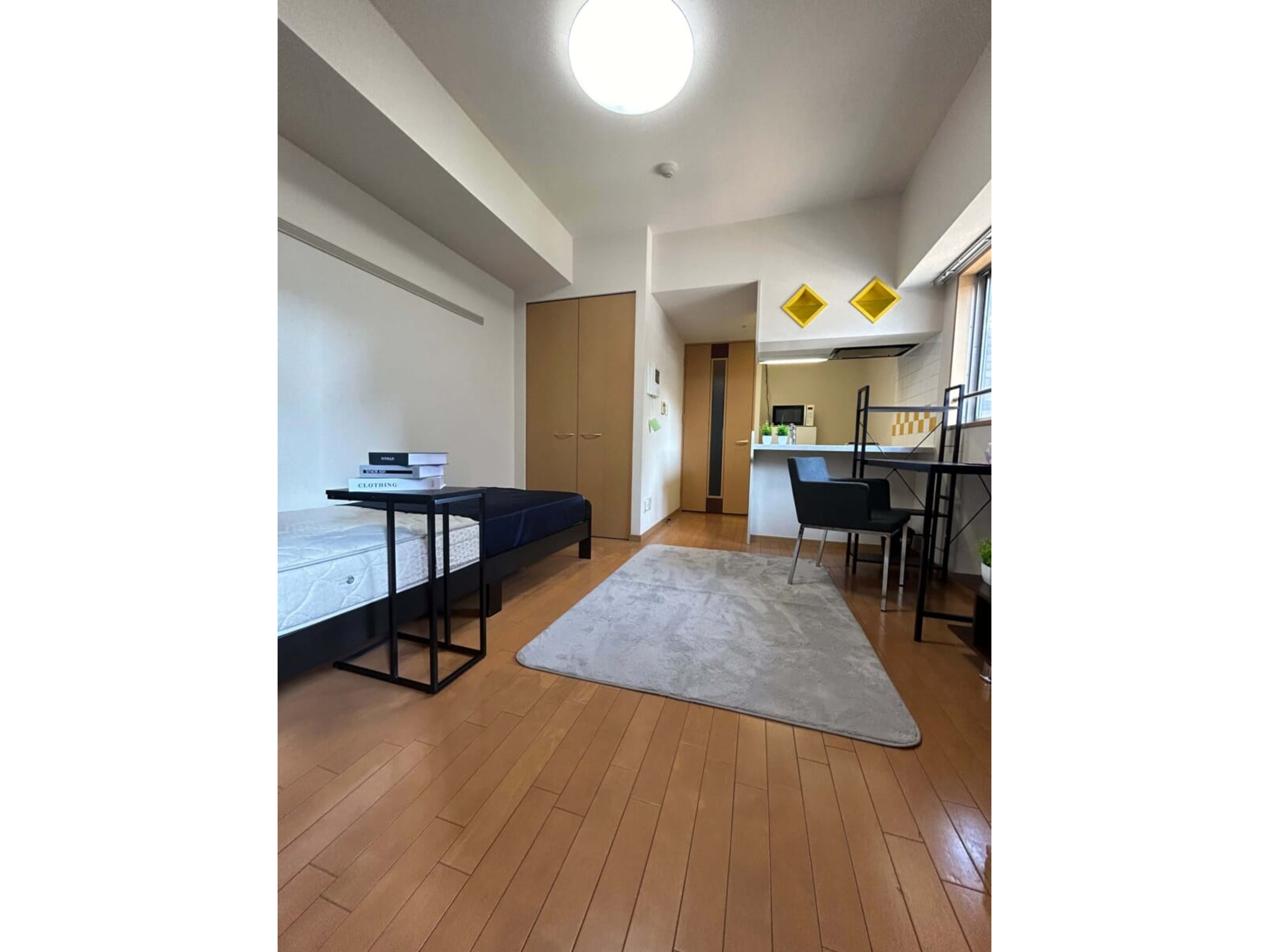 BraTTo名古屋城前(1K）Bタイプのイメージ