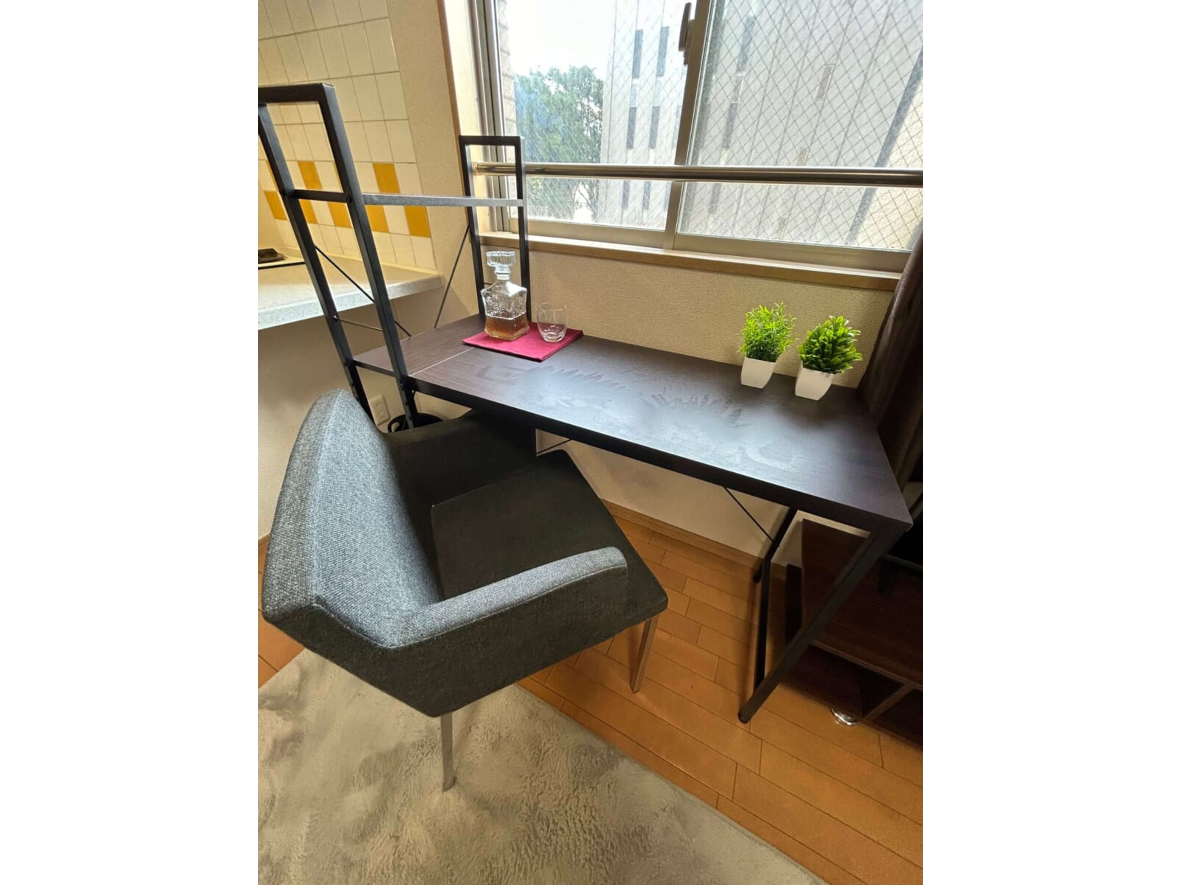 BraTTo名古屋城前(1K）Bタイプのイメージ