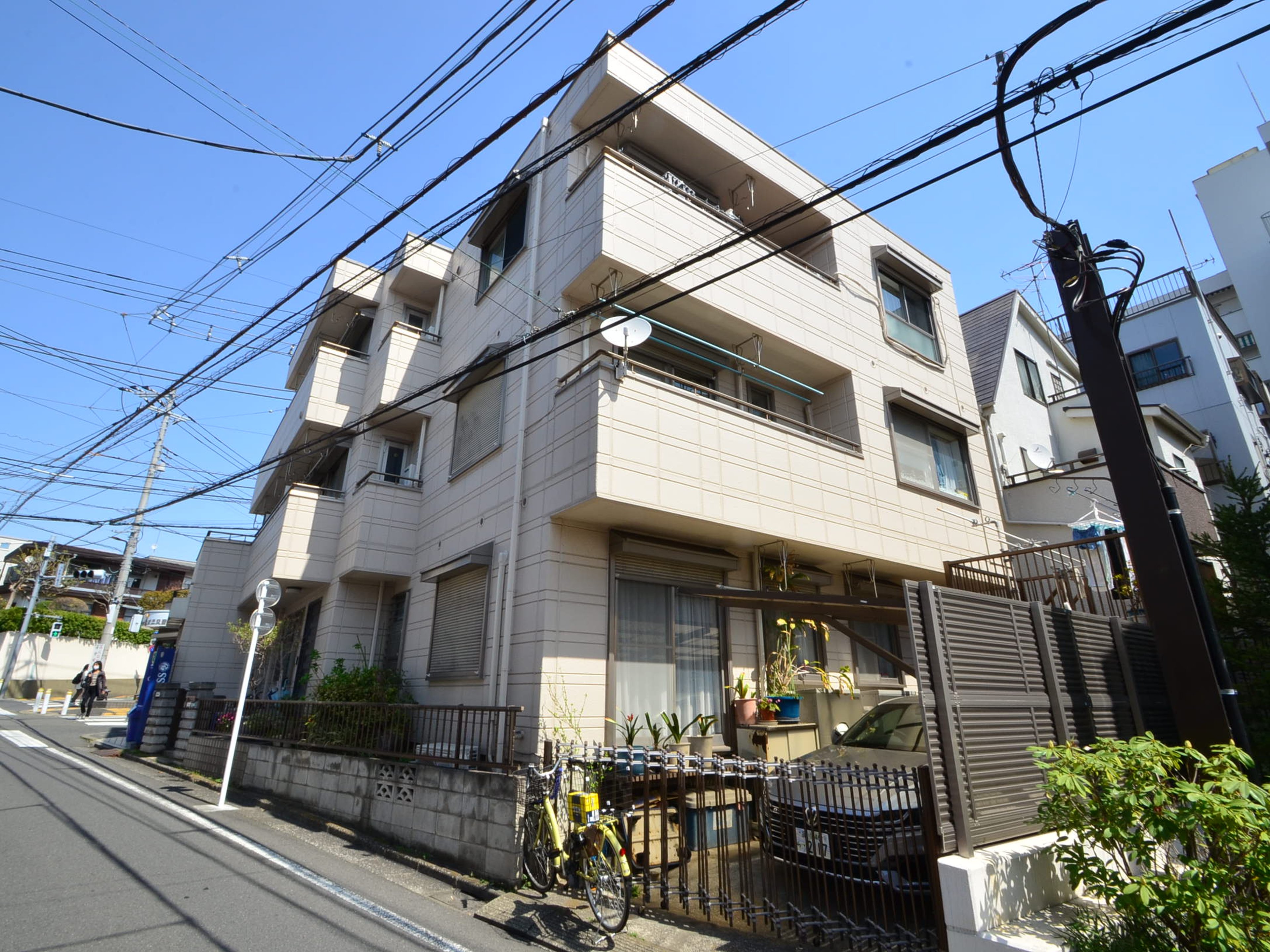 東都マンスリープチメゾンMのイメージ