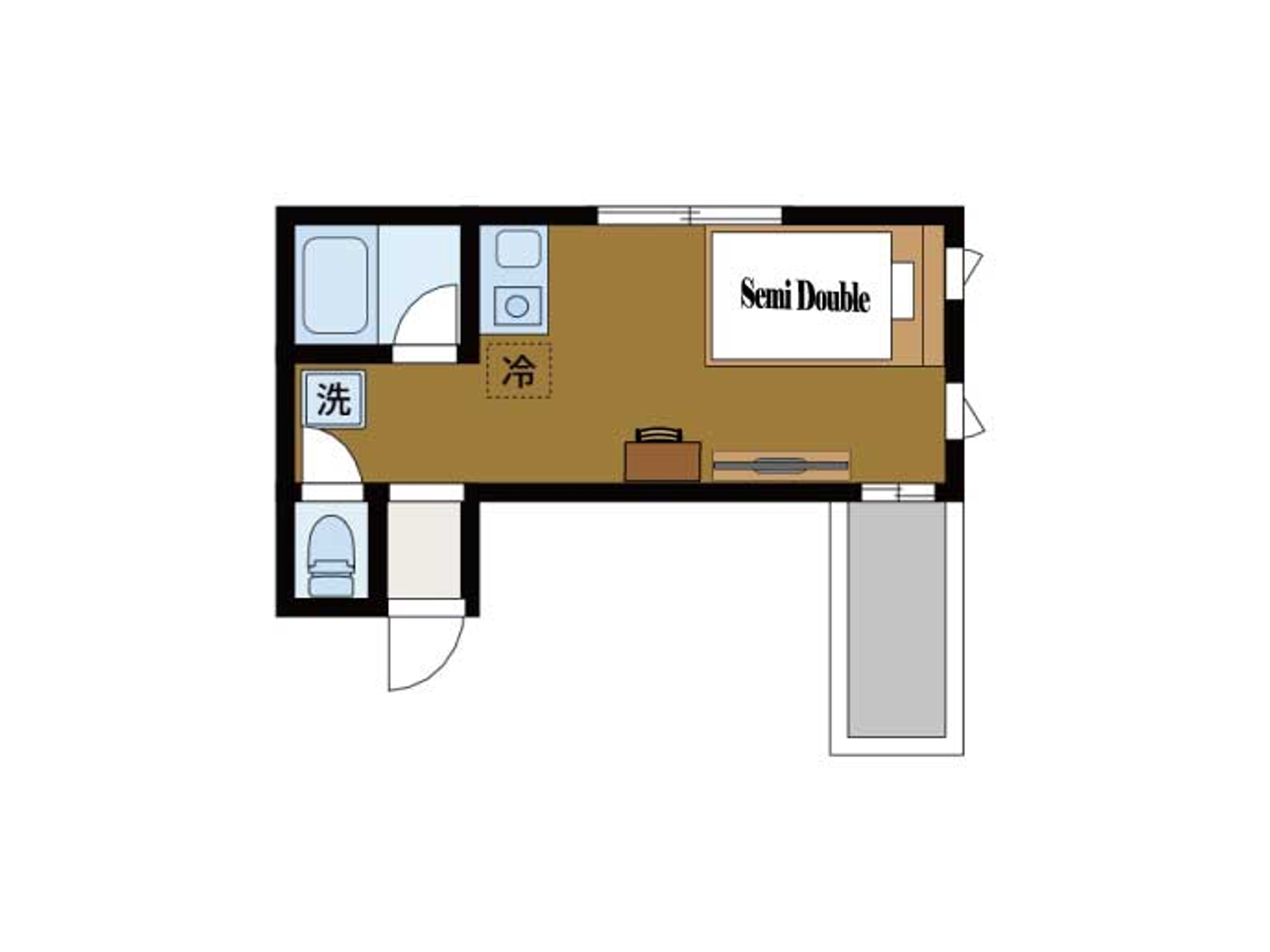 BraTTo名古屋港マリオンのイメージ