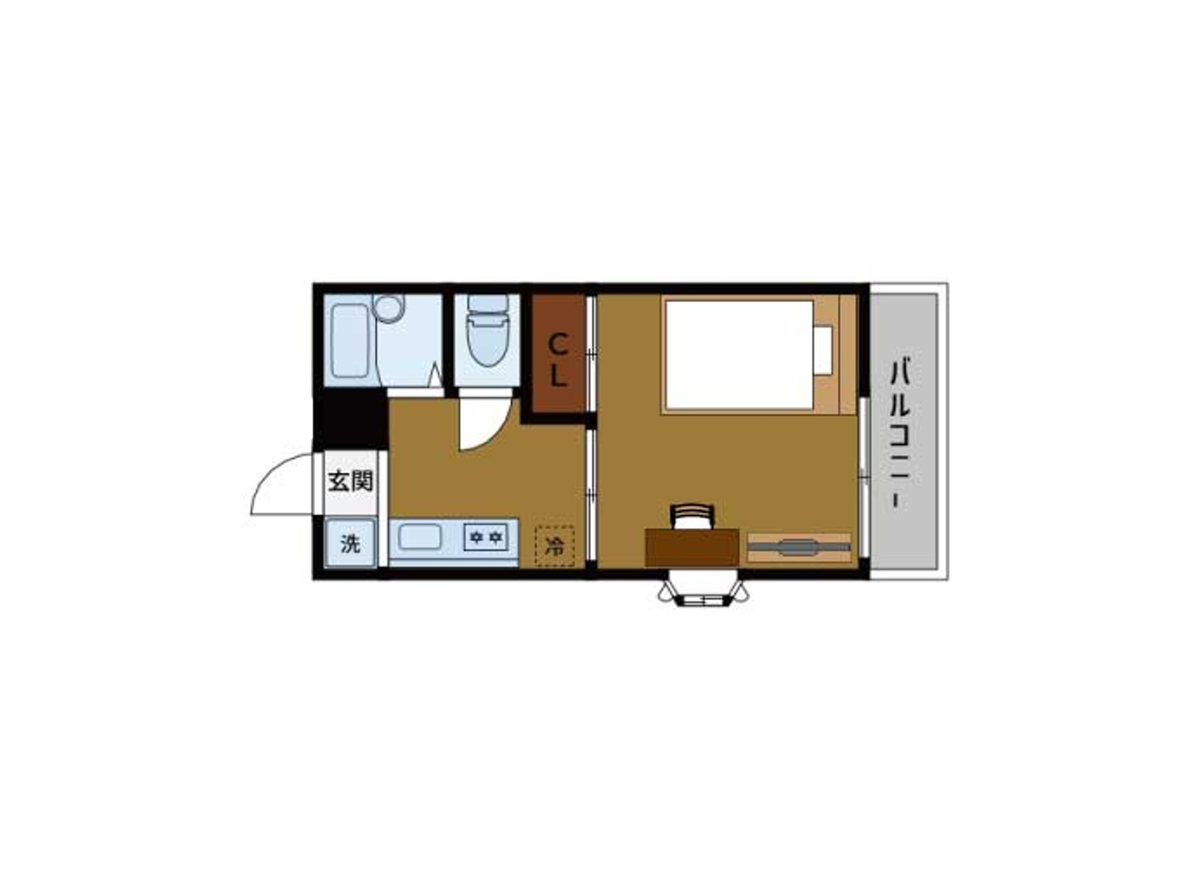 BraTTo太閤通ハウスのイメージ