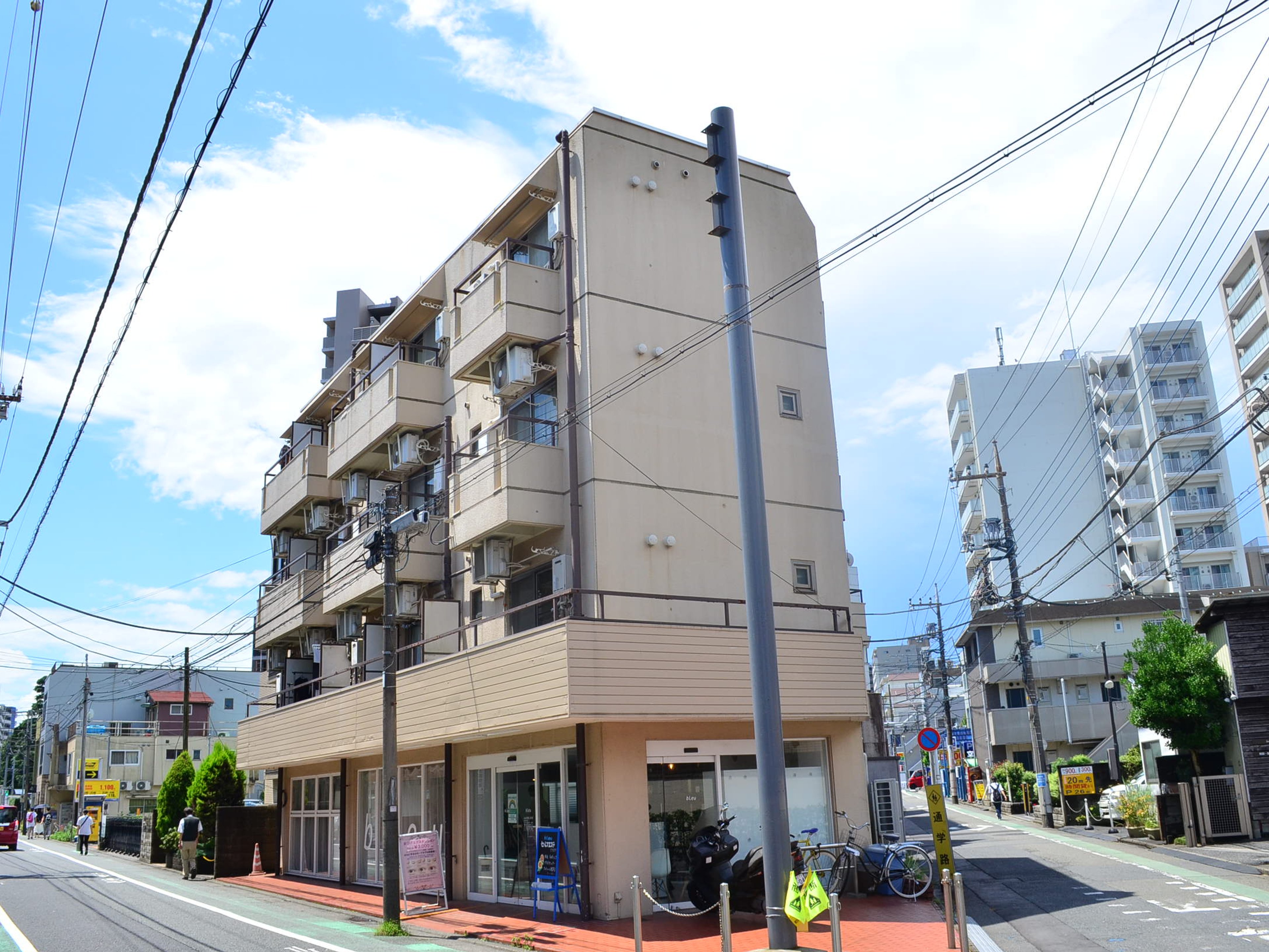 東都マンスリー クレール町田のイメージ