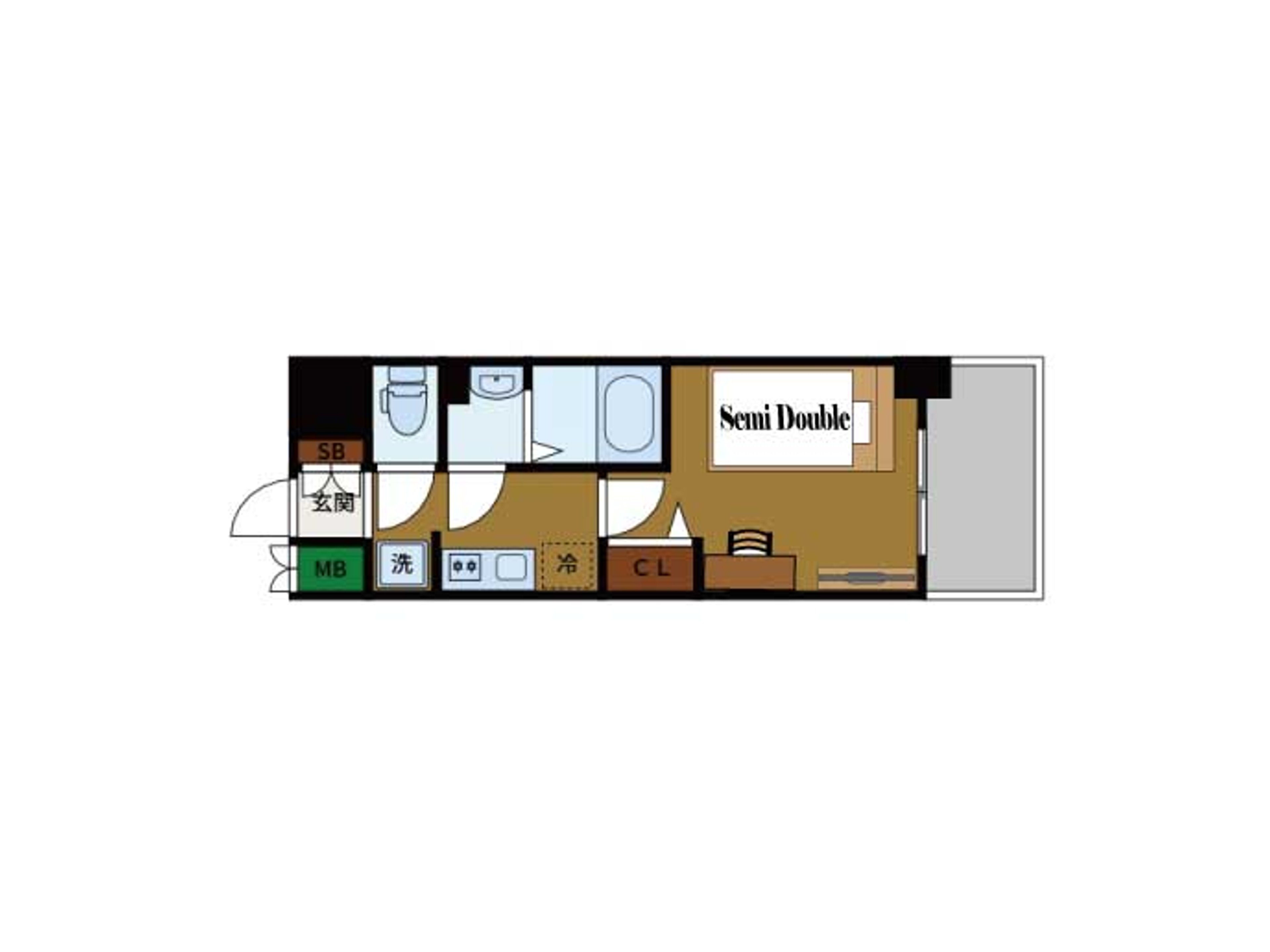 BraTTo名古屋駅GATEのイメージ