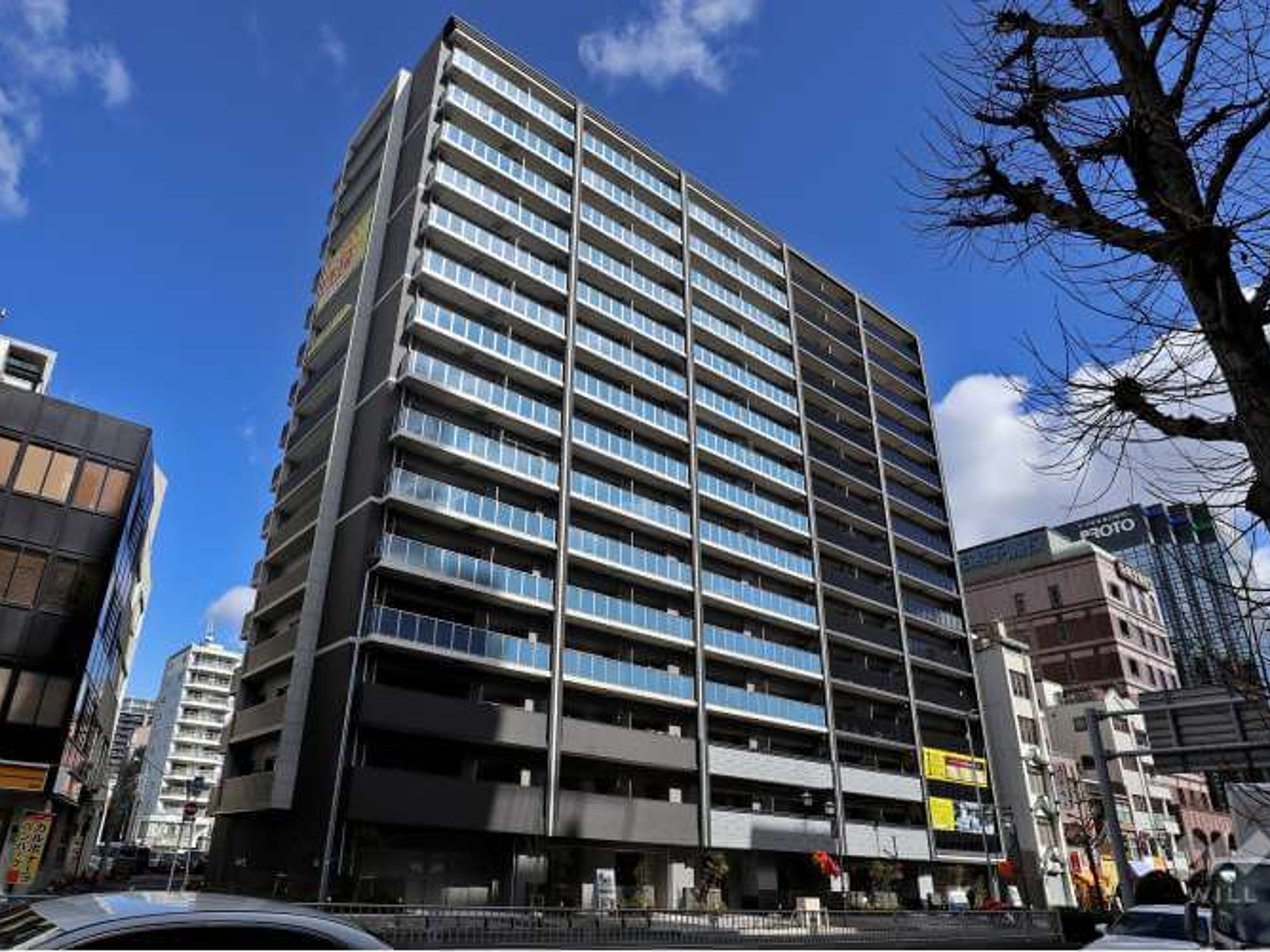 BraTTo新栄駅前のイメージ