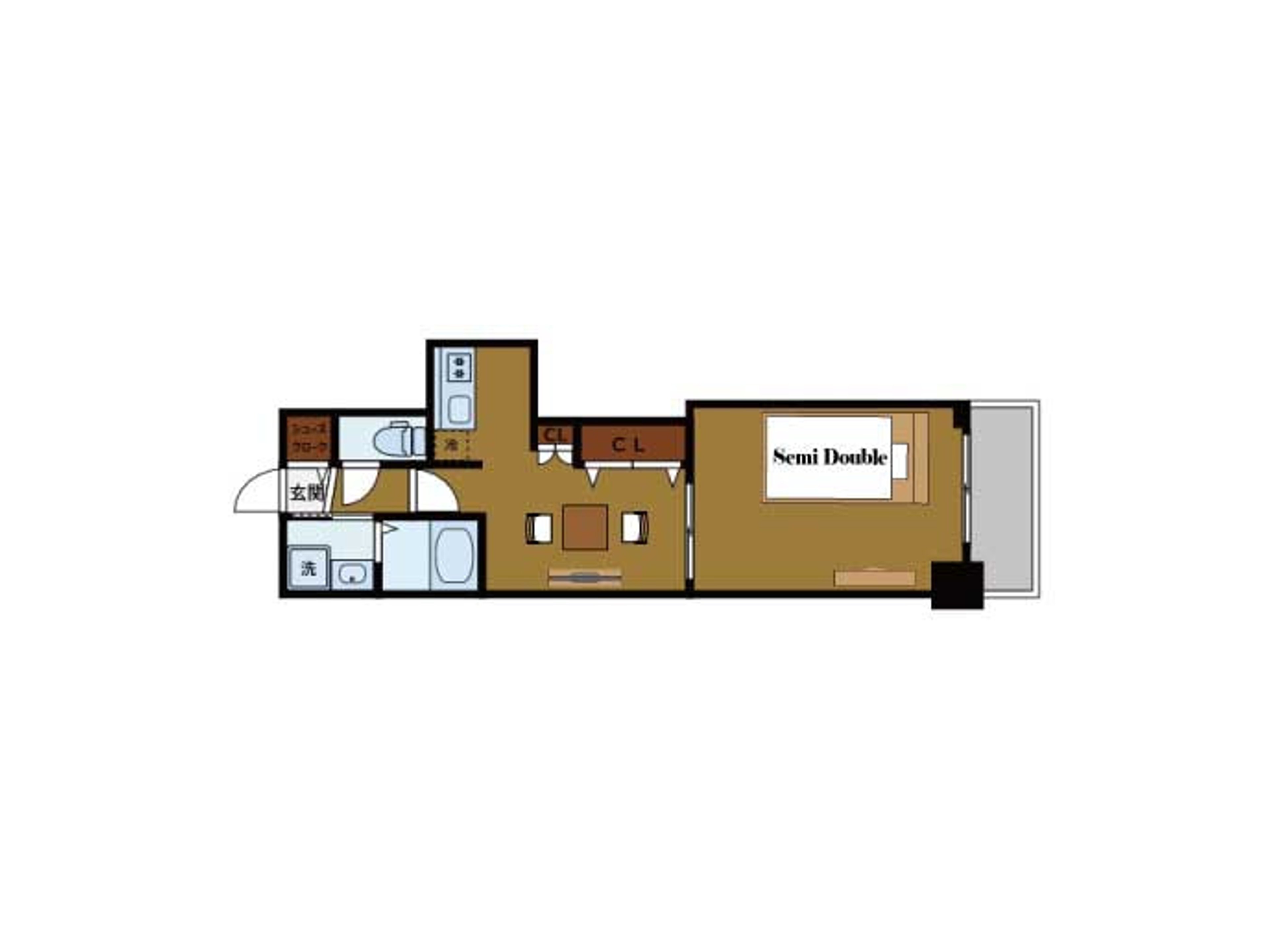 BraTTo名古屋駅プライムタワーのイメージ