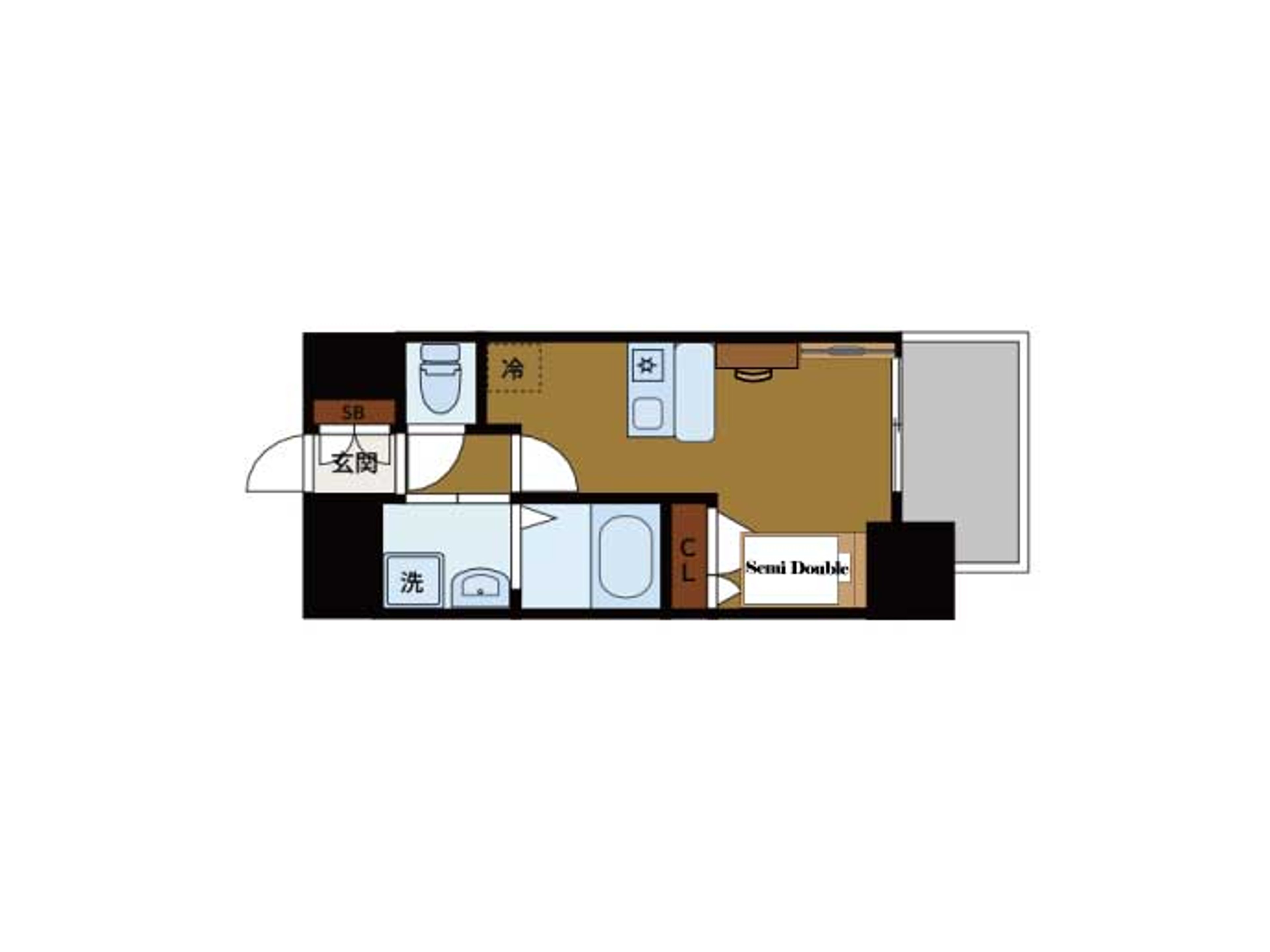 BraTTo名古屋駅南ライジングのイメージ