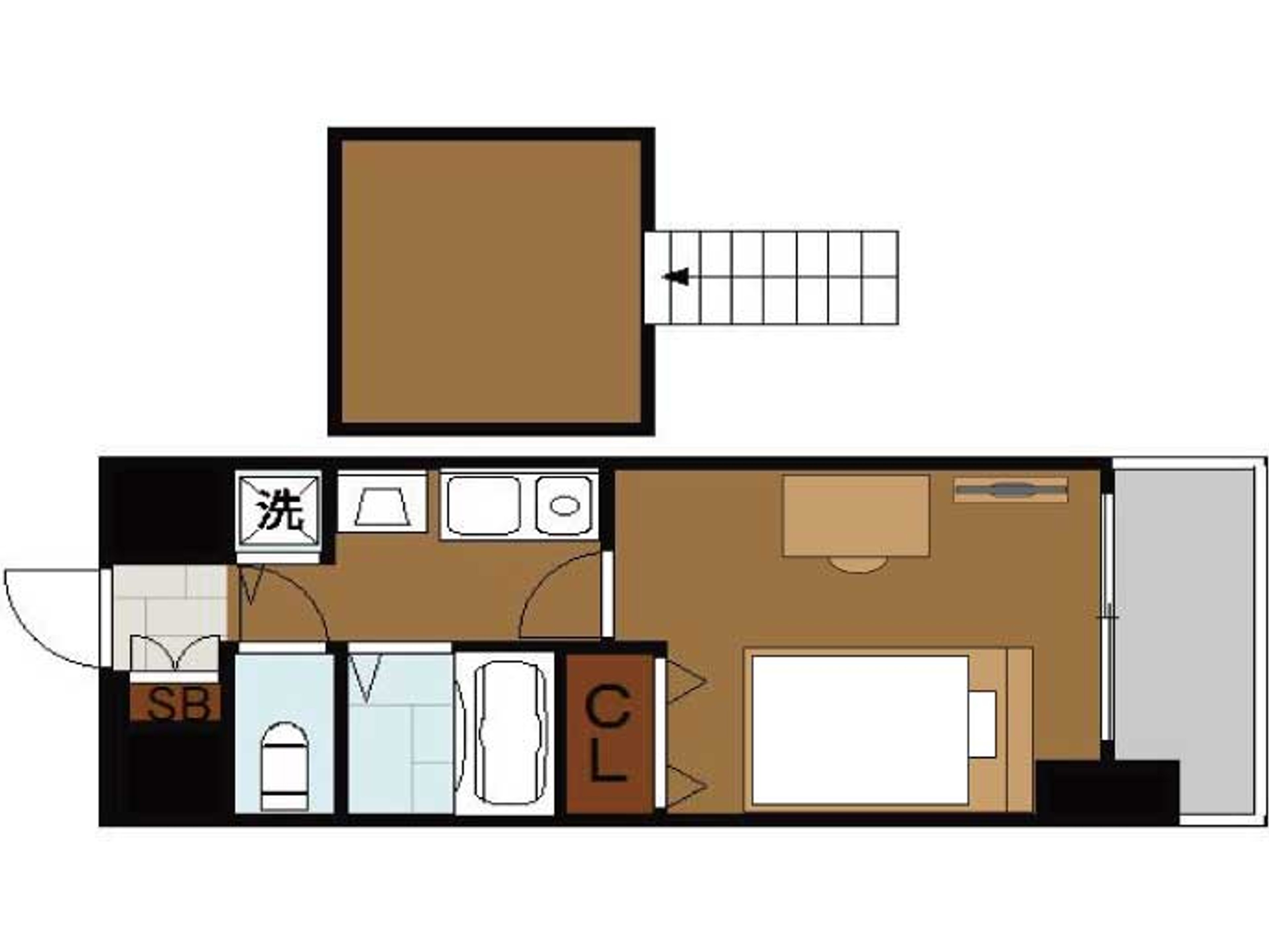 BraTTo名古屋駅前アクシスのイメージ