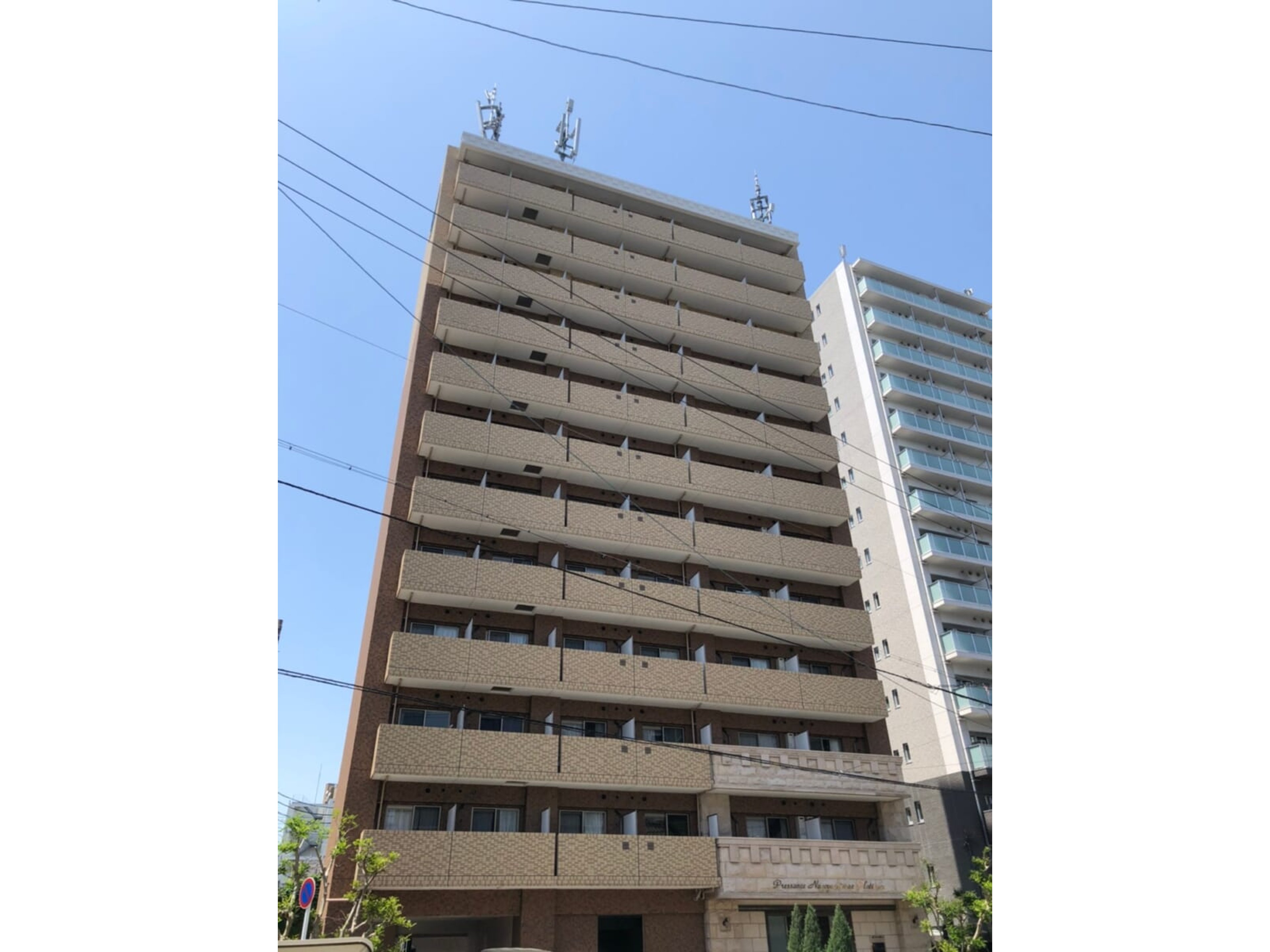 BraTTo名古屋駅前プラチナム(1Kタイプ）のイメージ