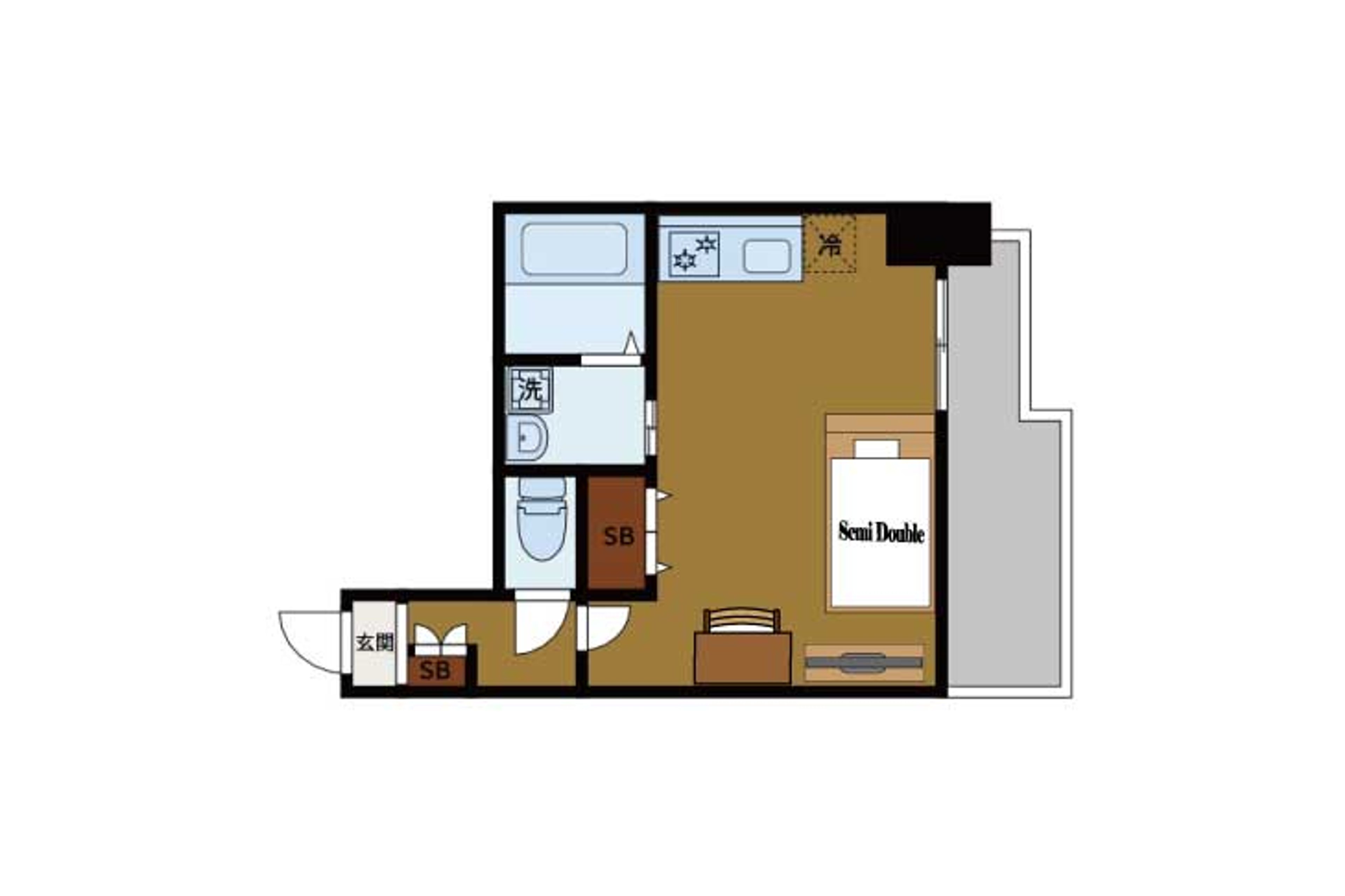 ハイグレードタイプのイメージ