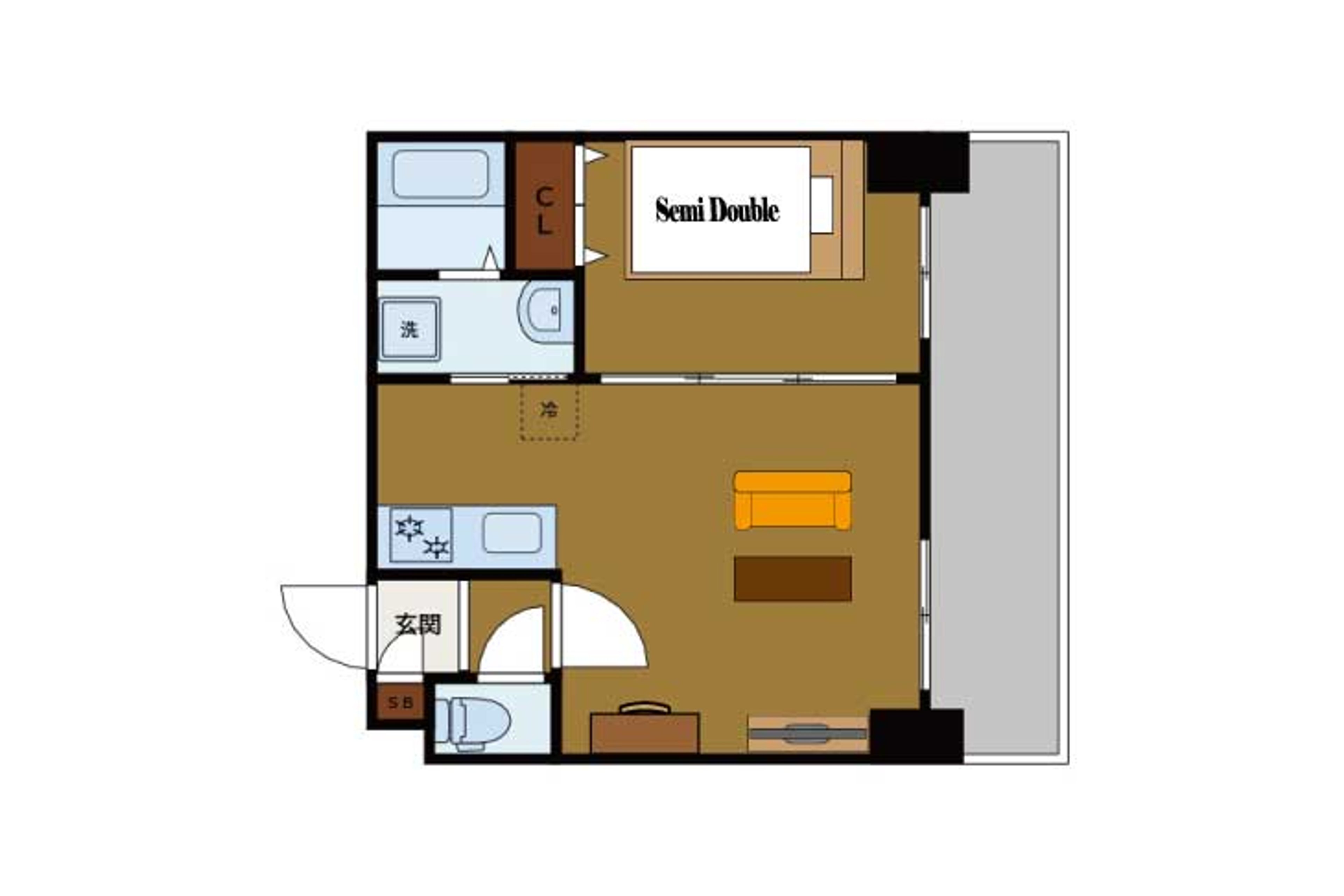 ハイグレードタイプのイメージ