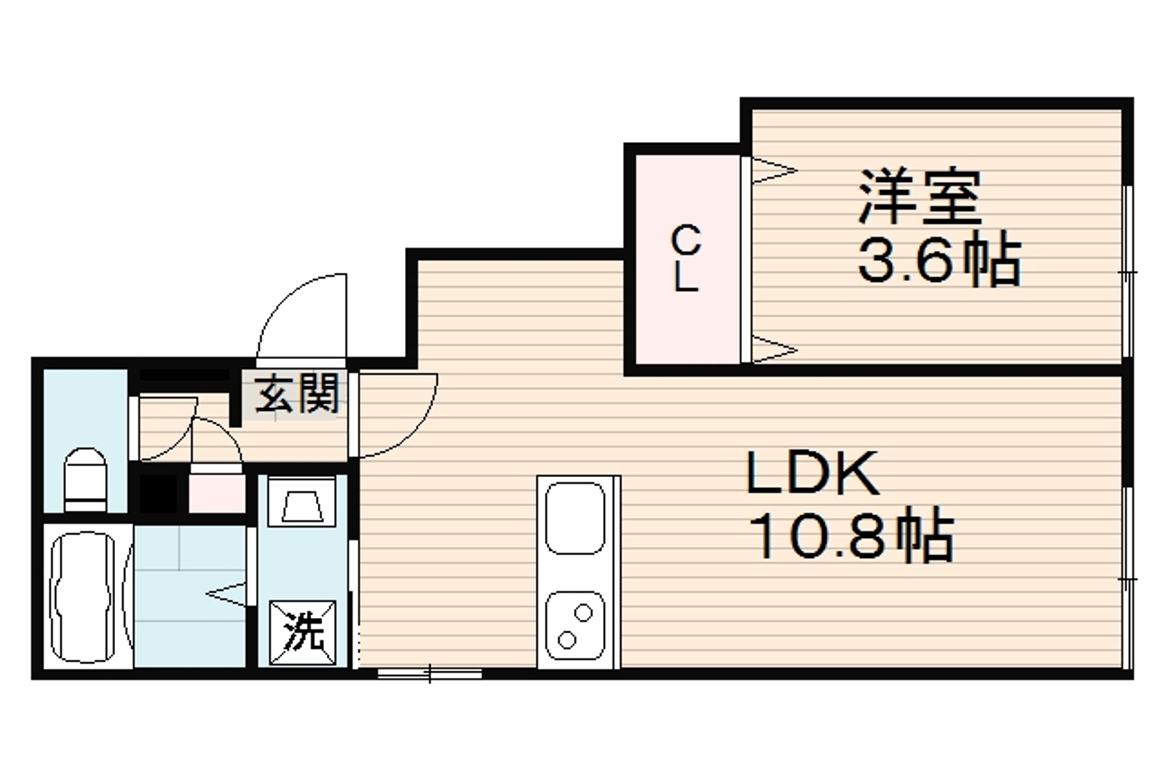 スタンダードタイプのイメージ