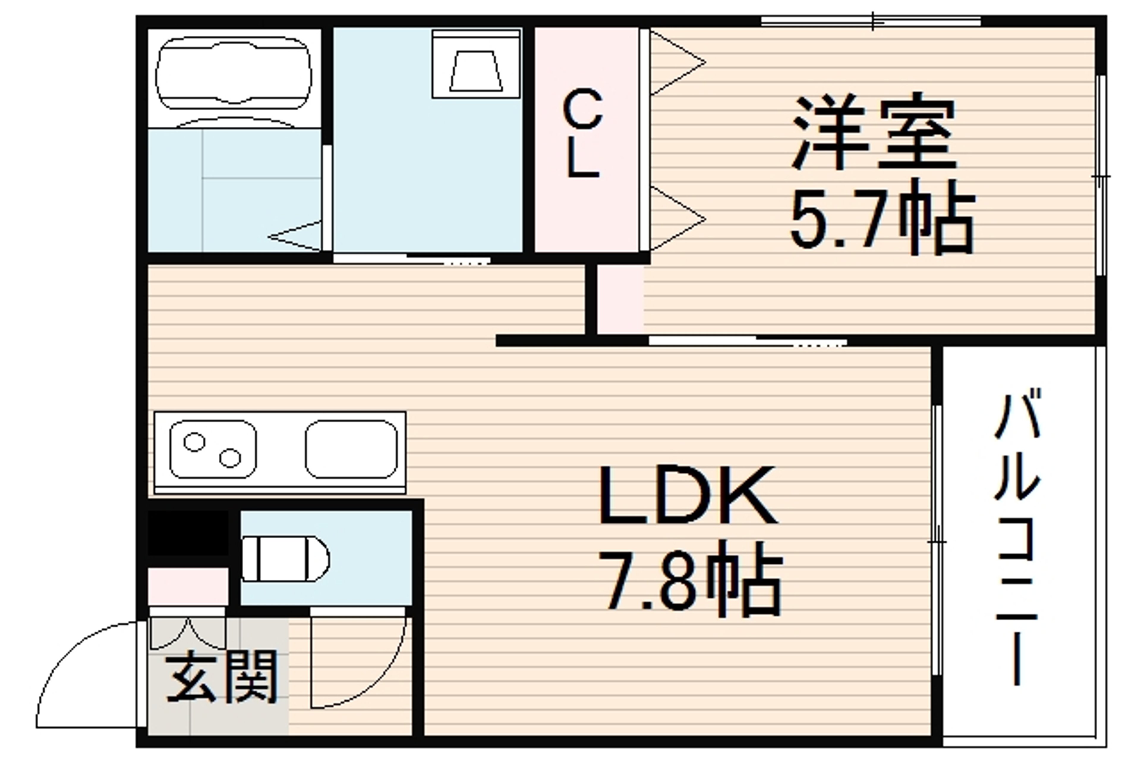 スタンダードタイプのイメージ