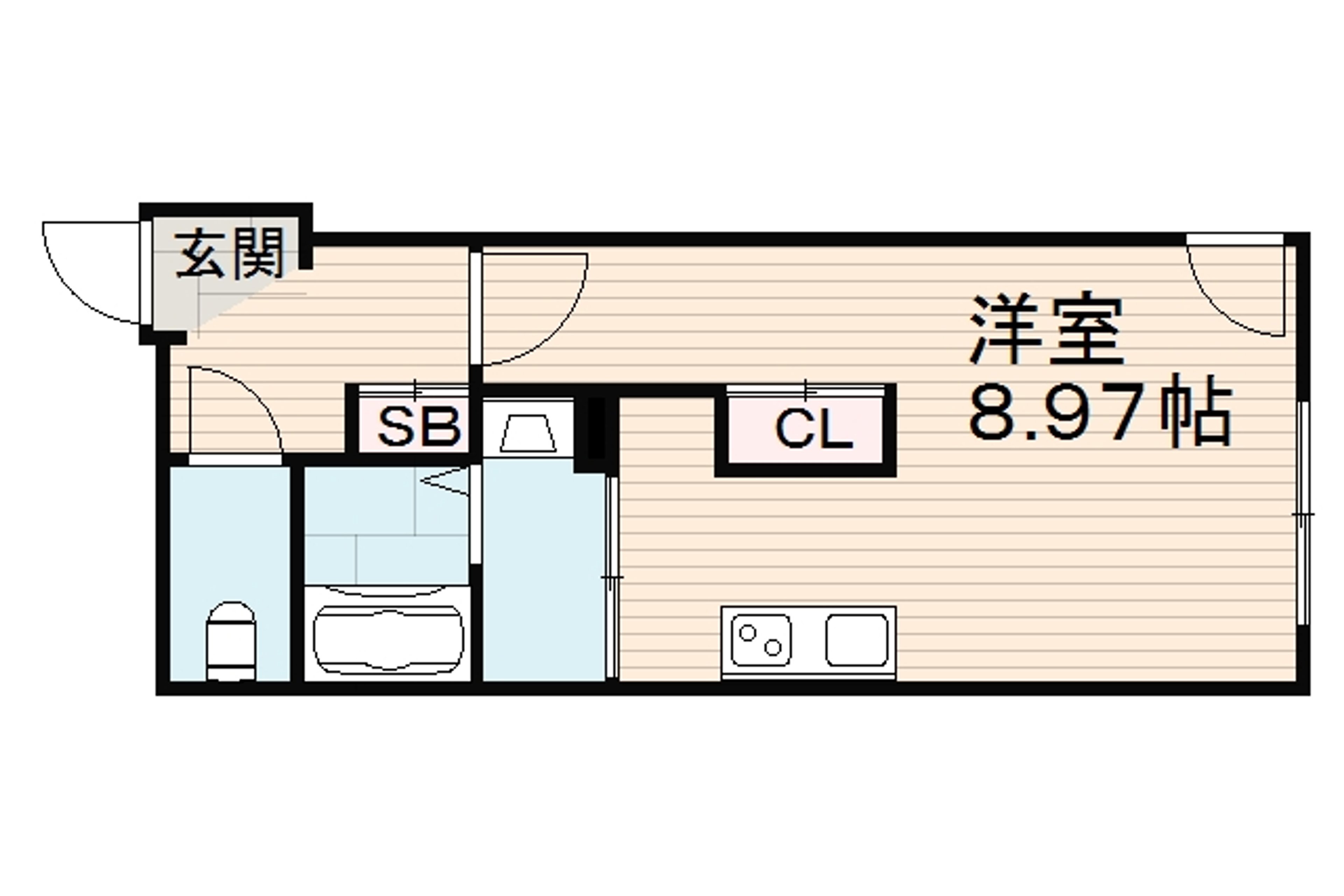 スタンダードタイプのイメージ