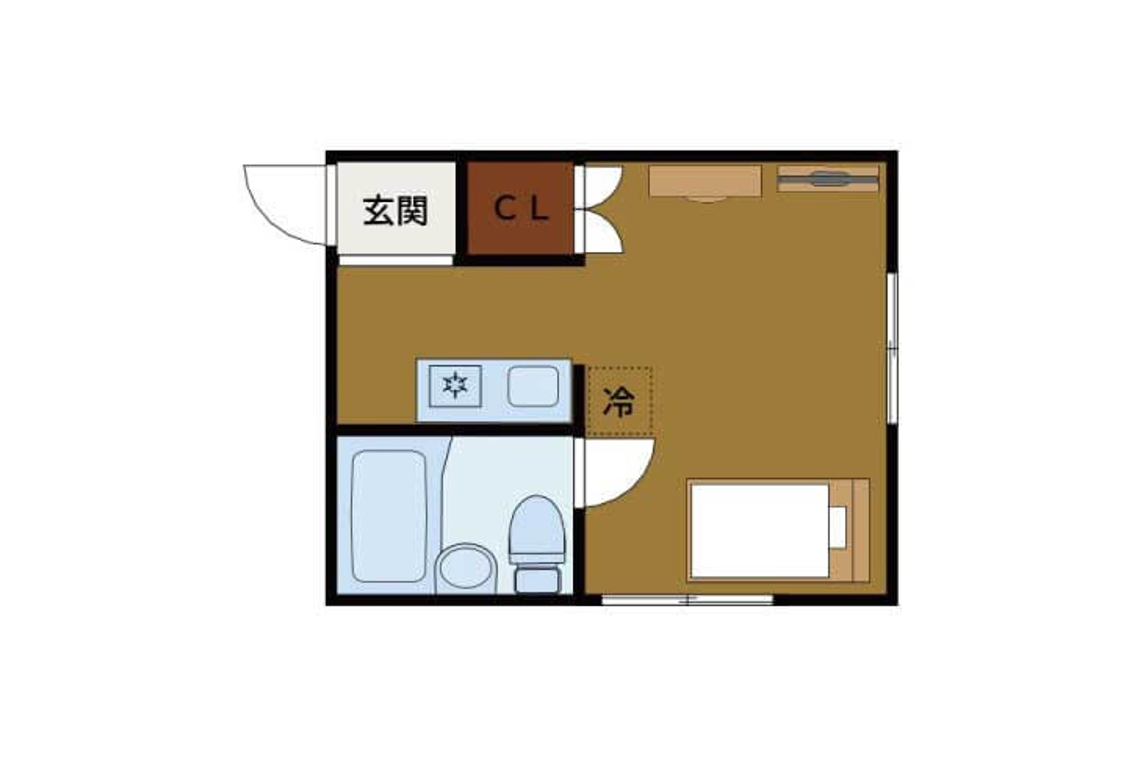 スタンダードタイプのイメージ