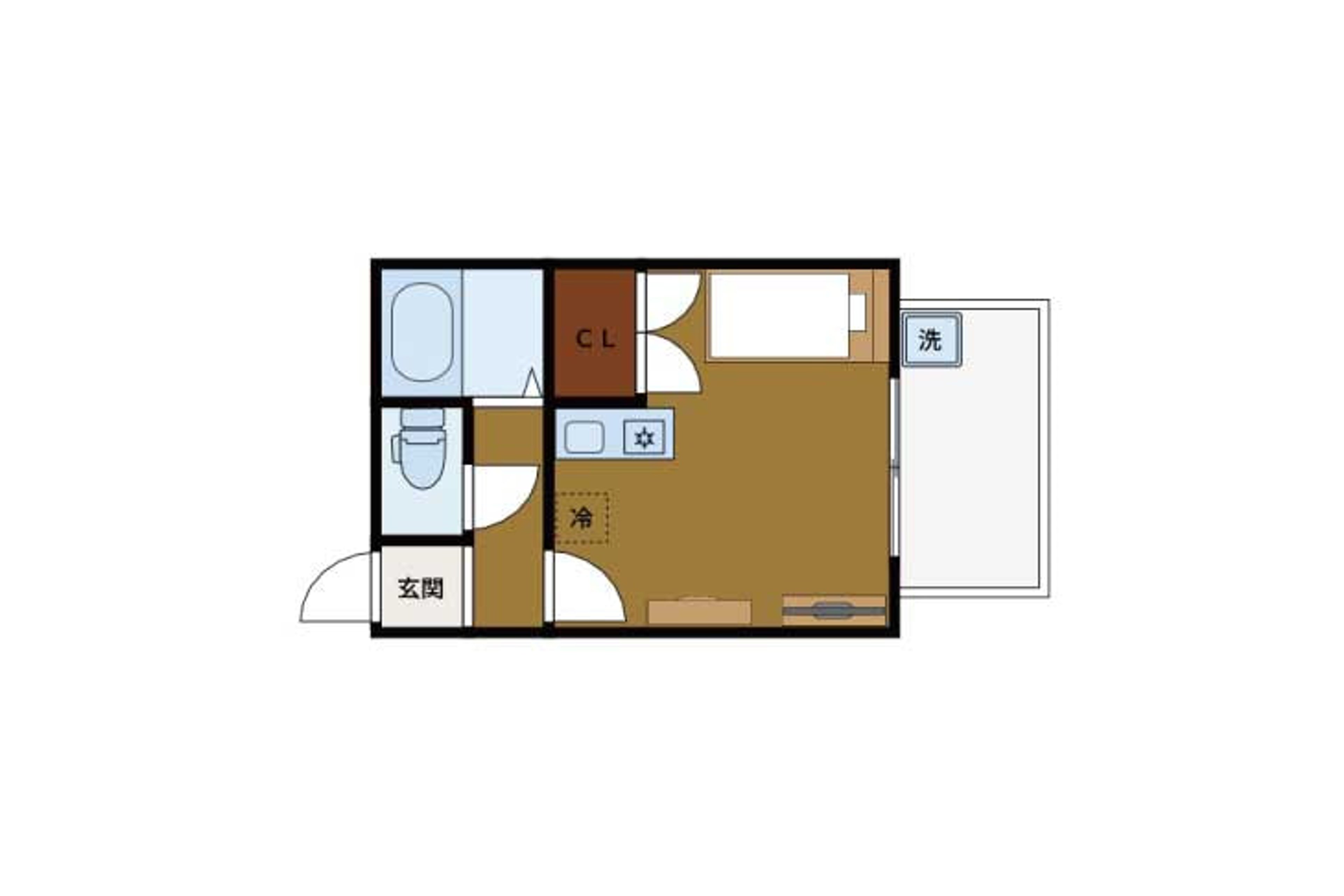 スタンダードタイプのイメージ