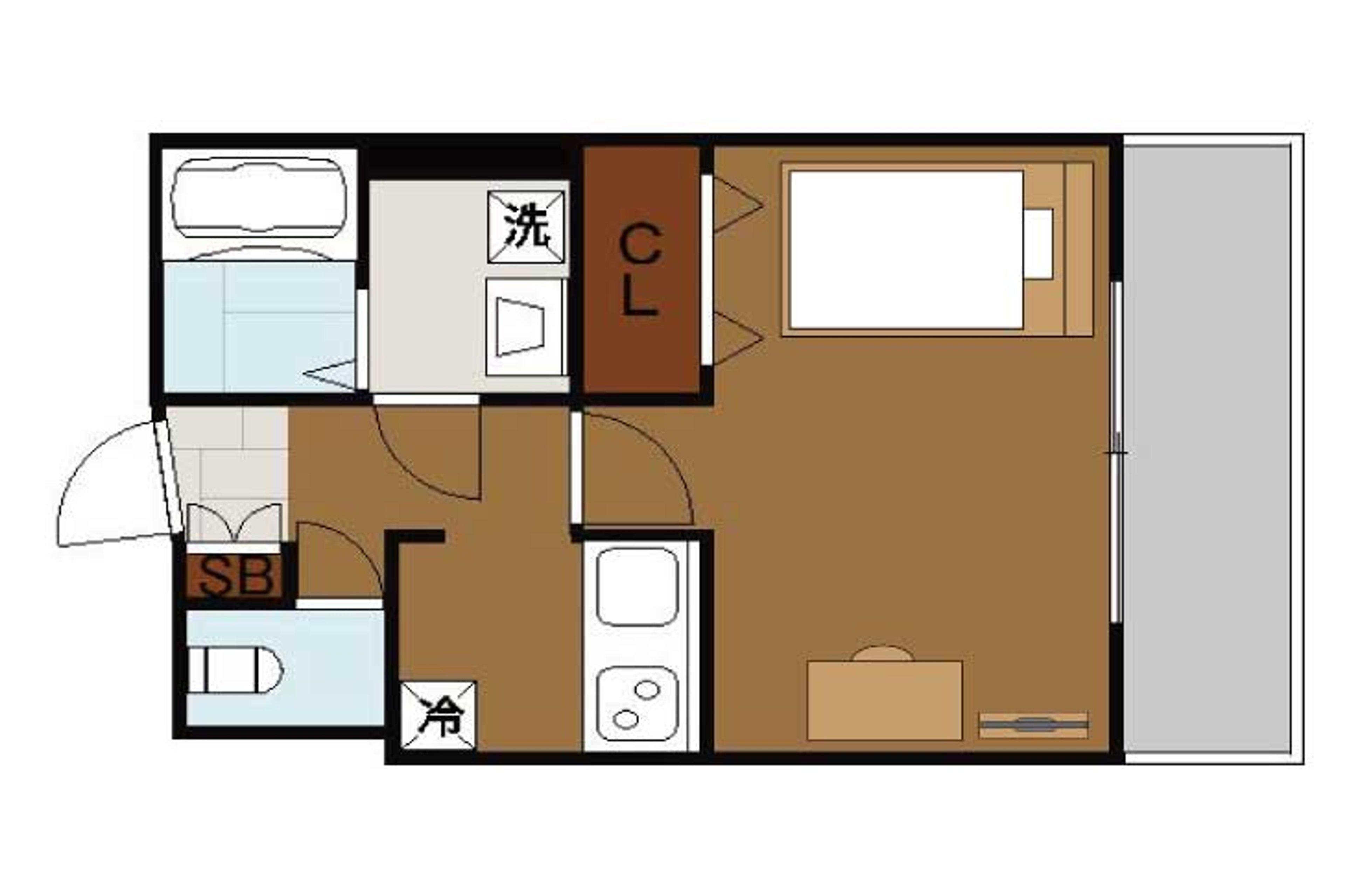 スタンダードタイプのイメージ