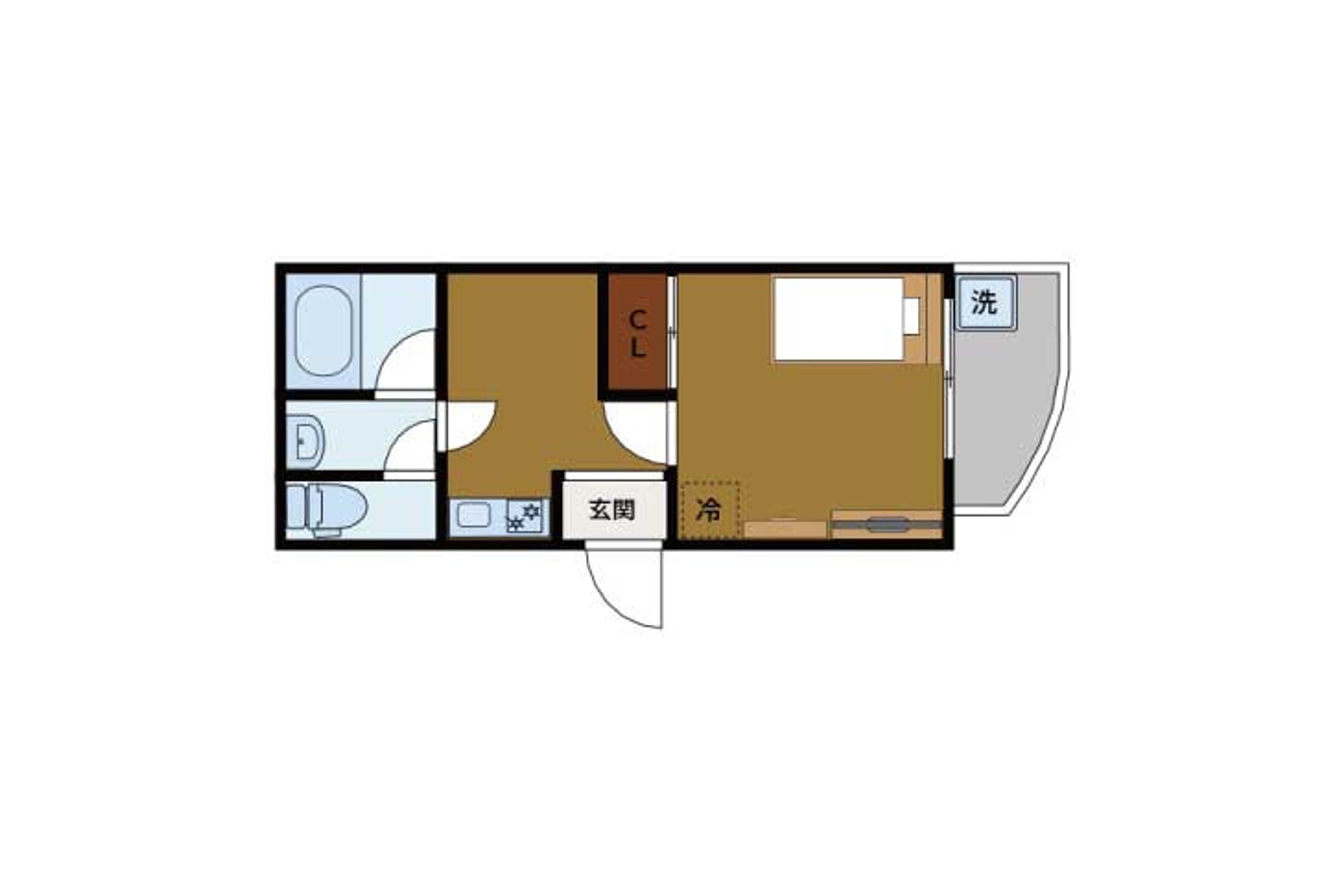 スタンダードタイプのイメージ