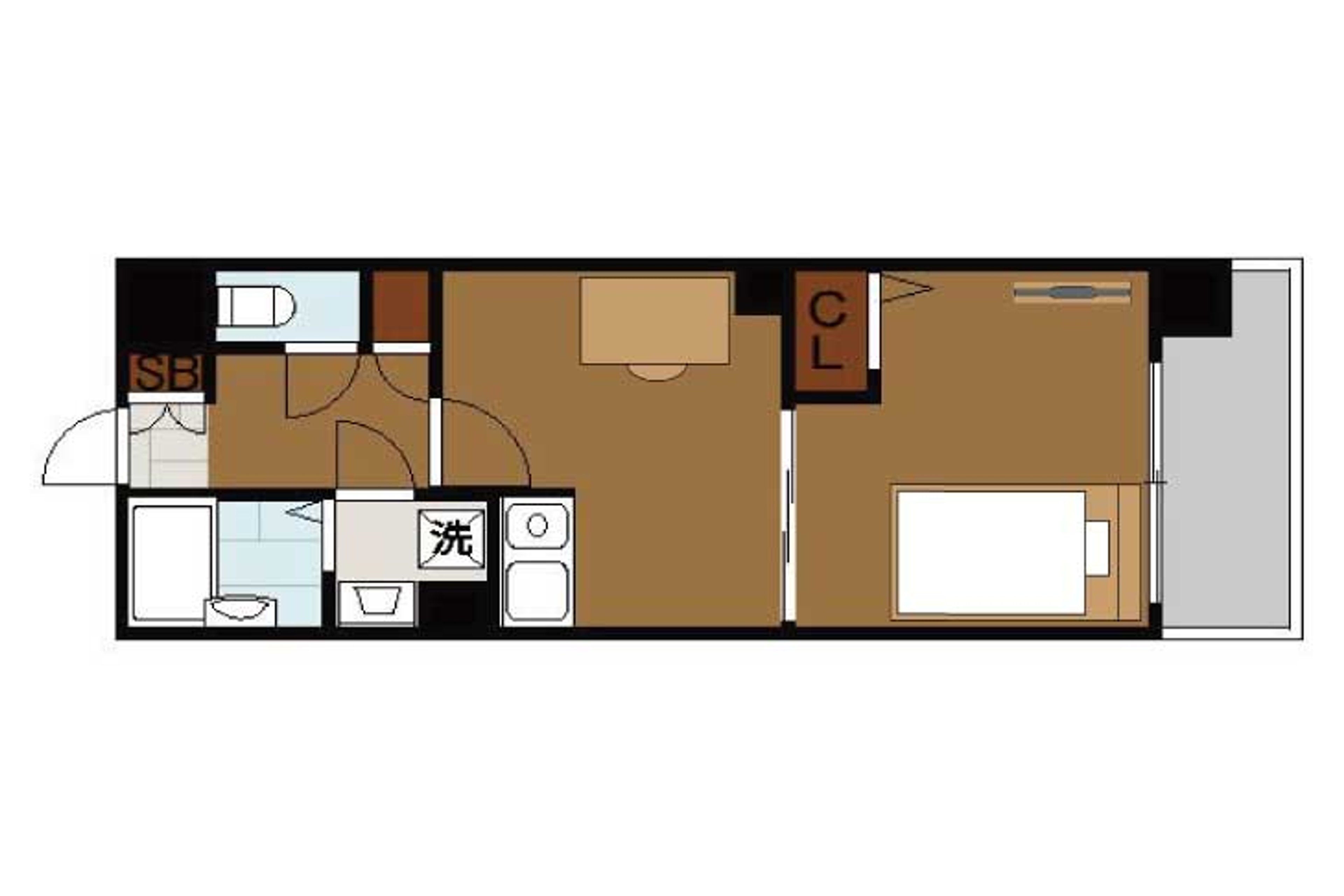 スタンダードタイプのイメージ