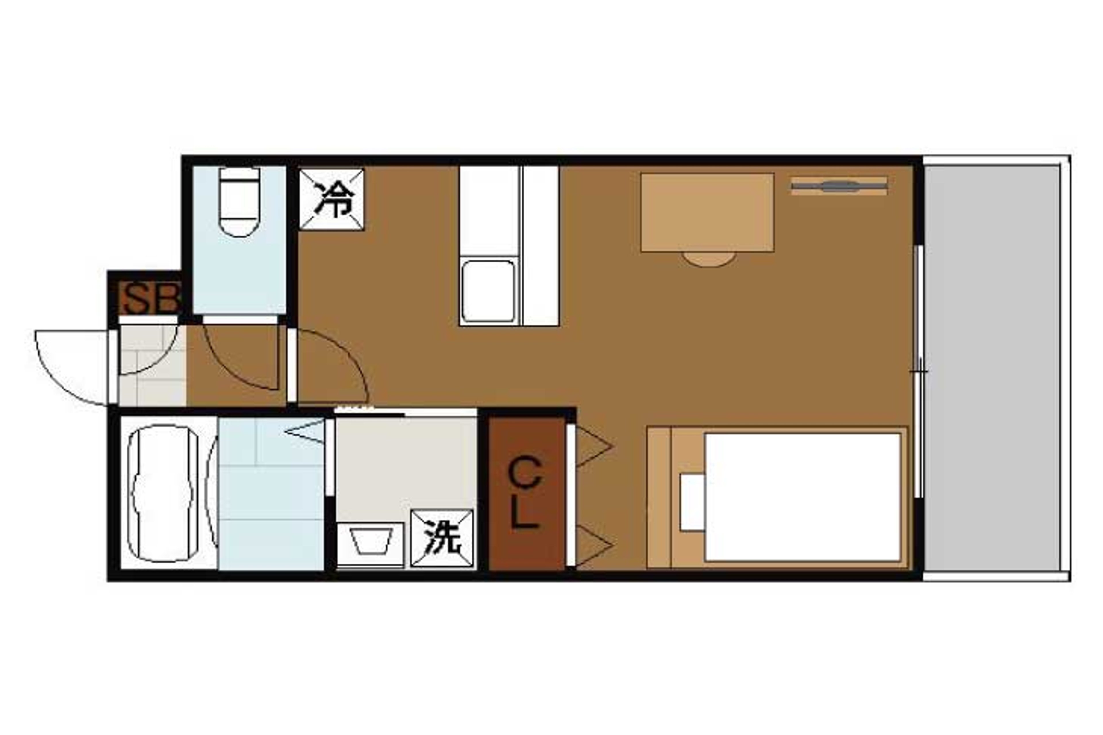 スタンダードタイプのイメージ