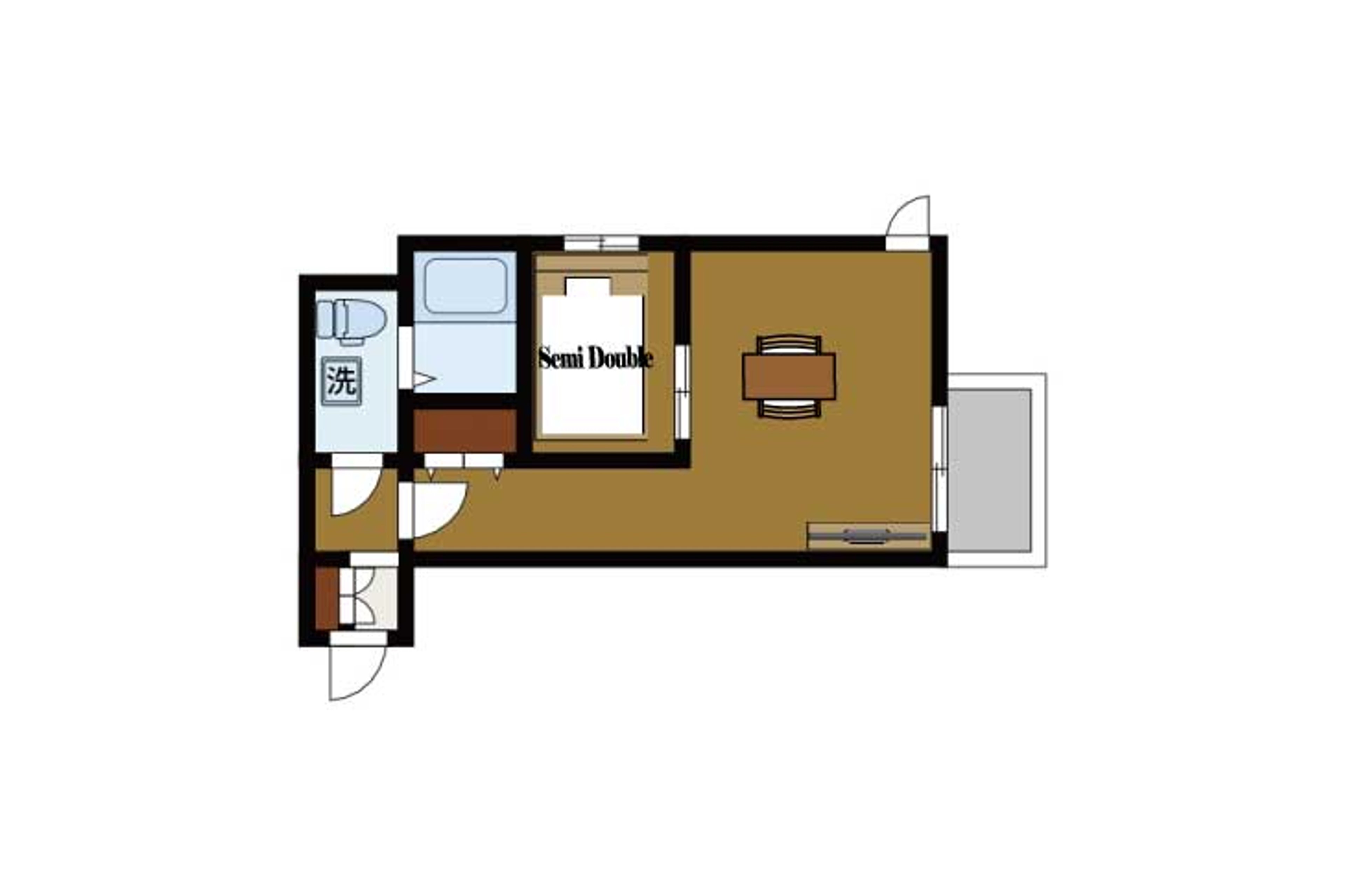 ハイグレードタイプのイメージ