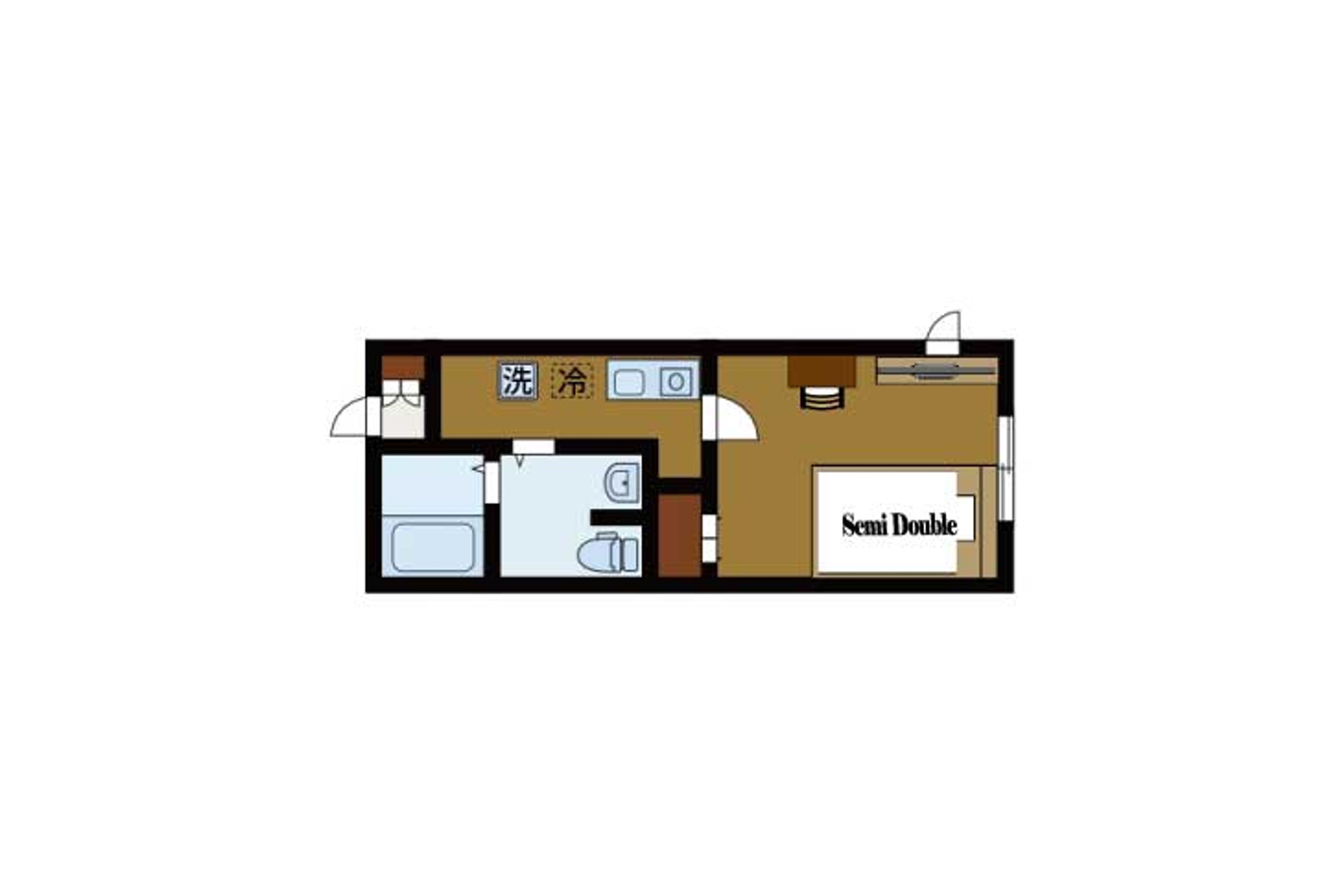 スタンダードタイプのイメージ