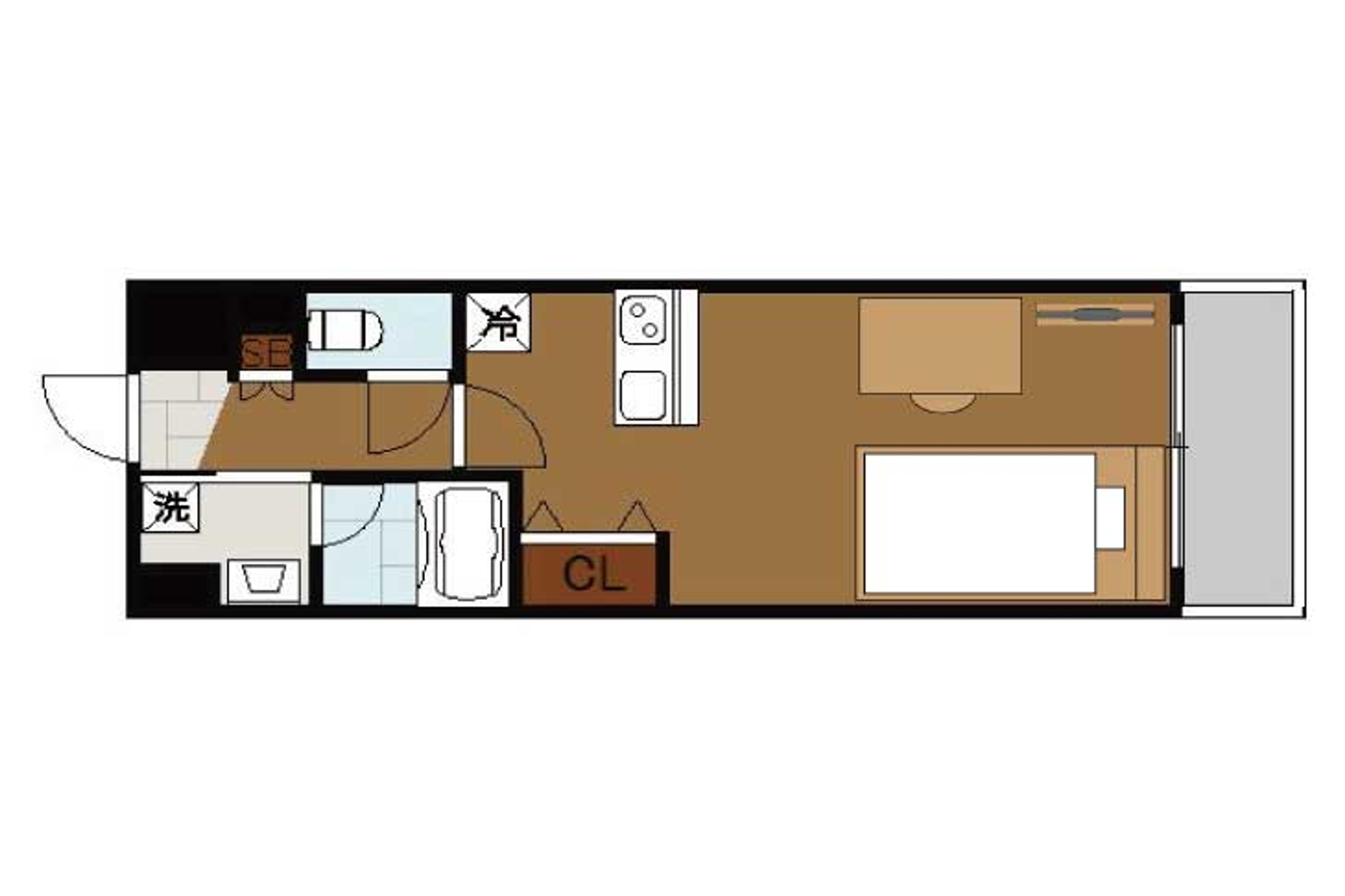 スタンダードタイプのイメージ