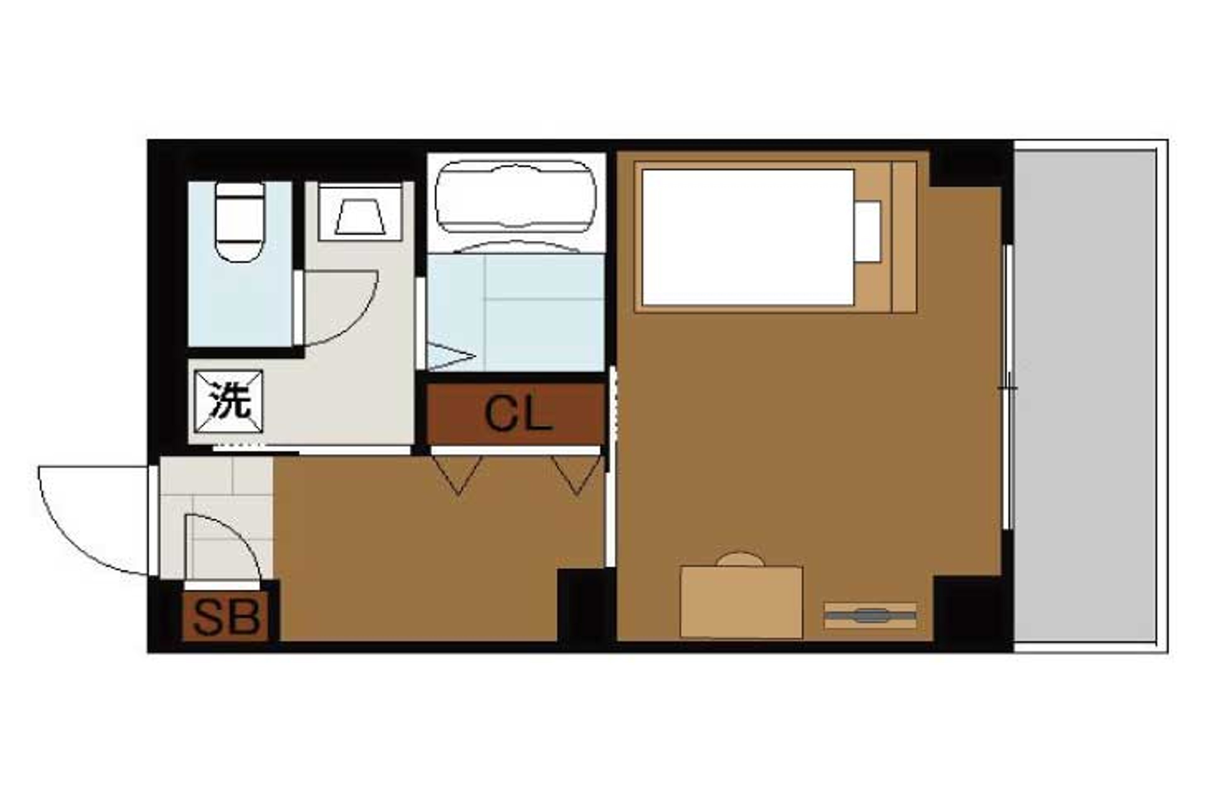 スタンダードタイプのイメージ