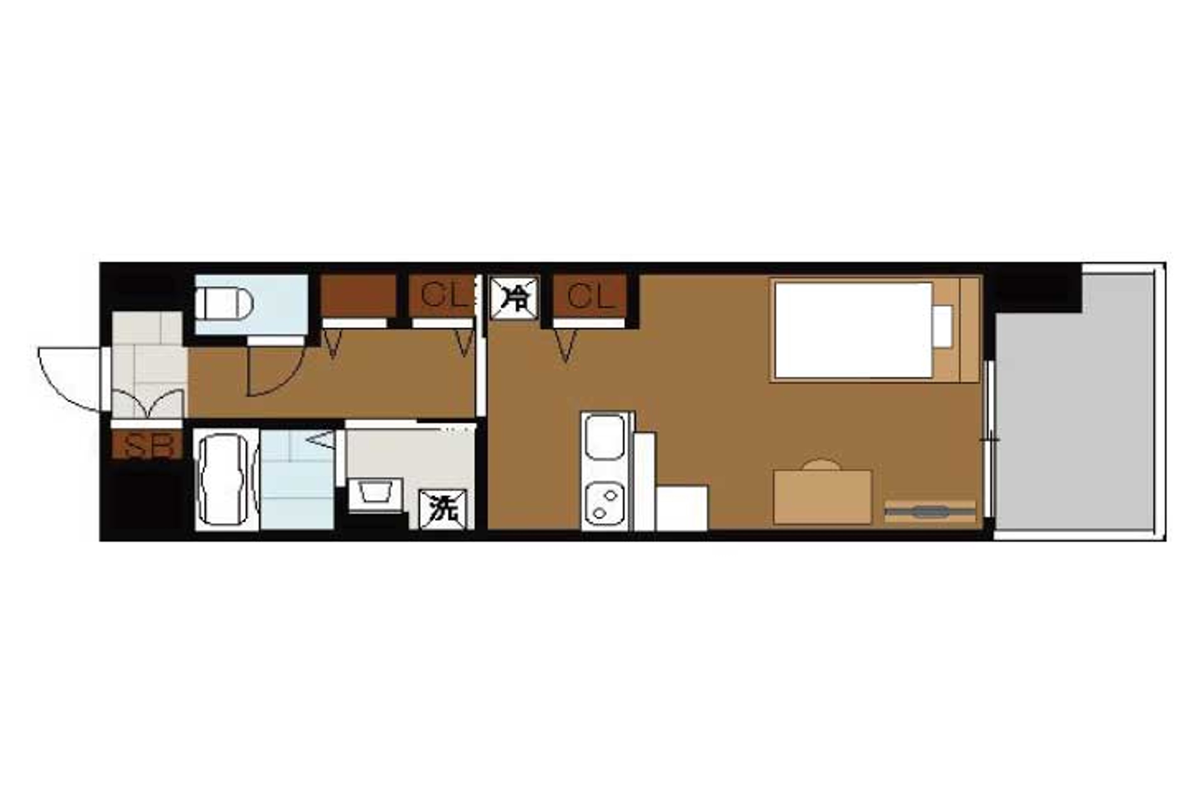 スタンダードタイプのイメージ