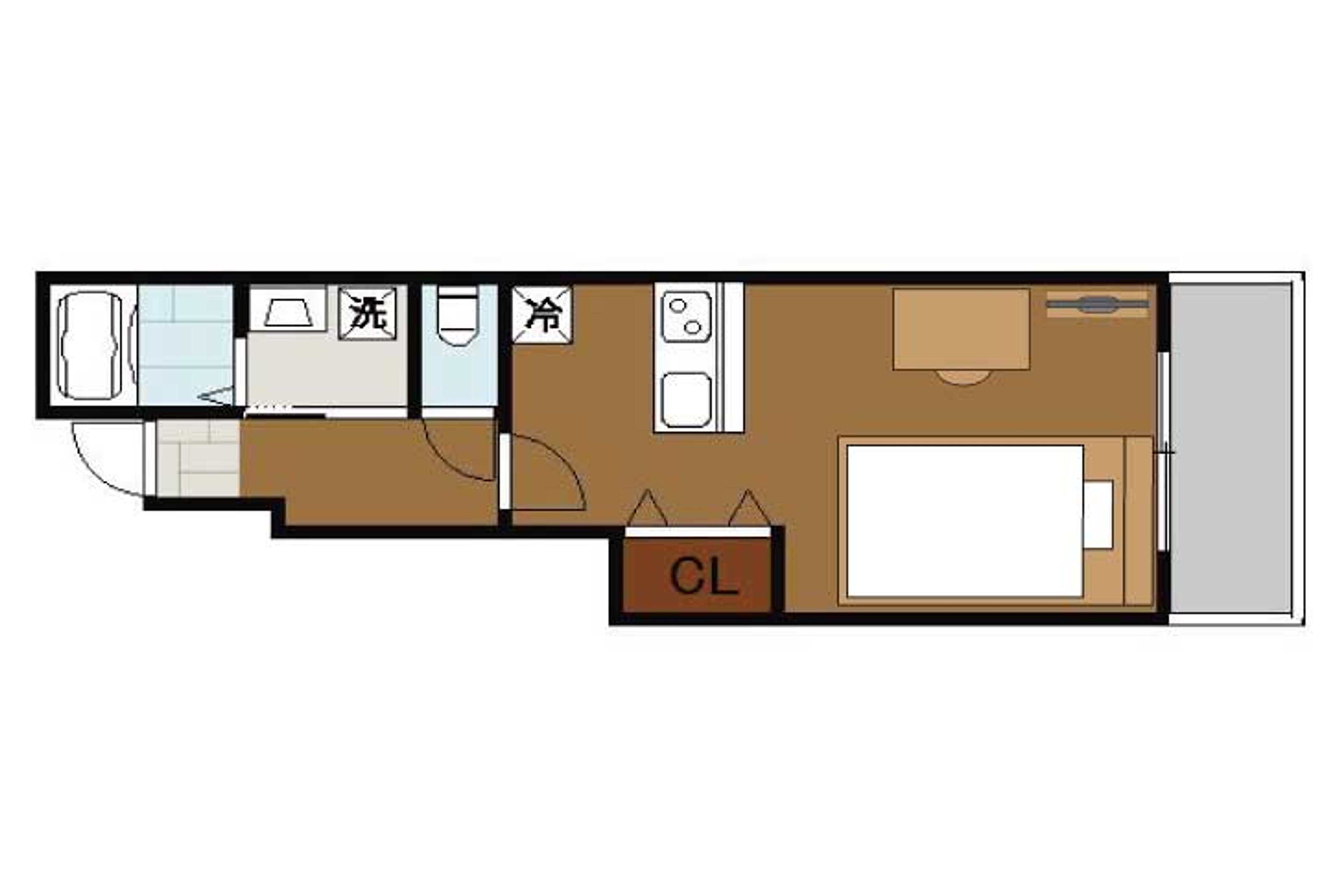 スタンダードタイプのイメージ