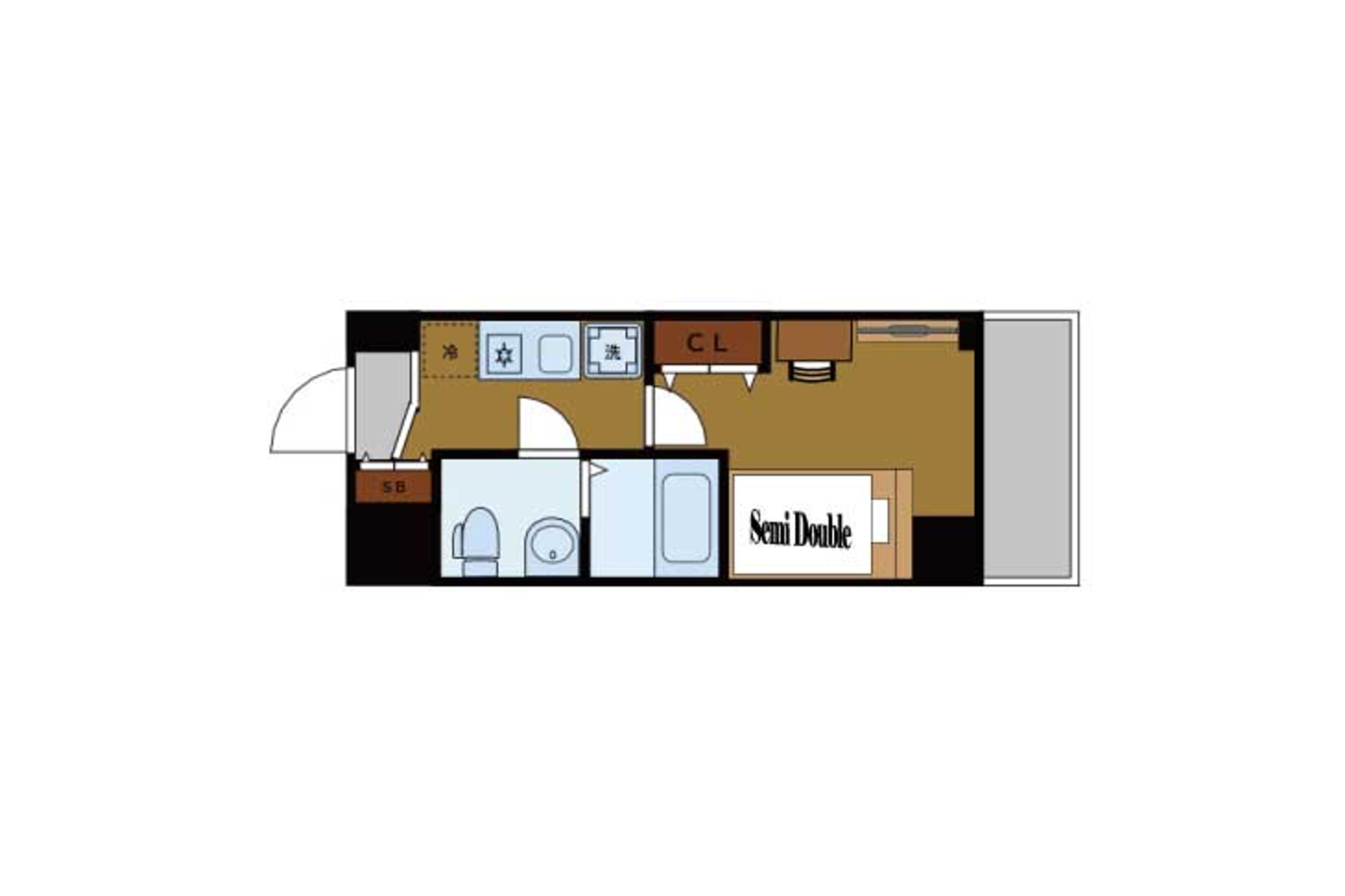 スタンダードタイプのイメージ