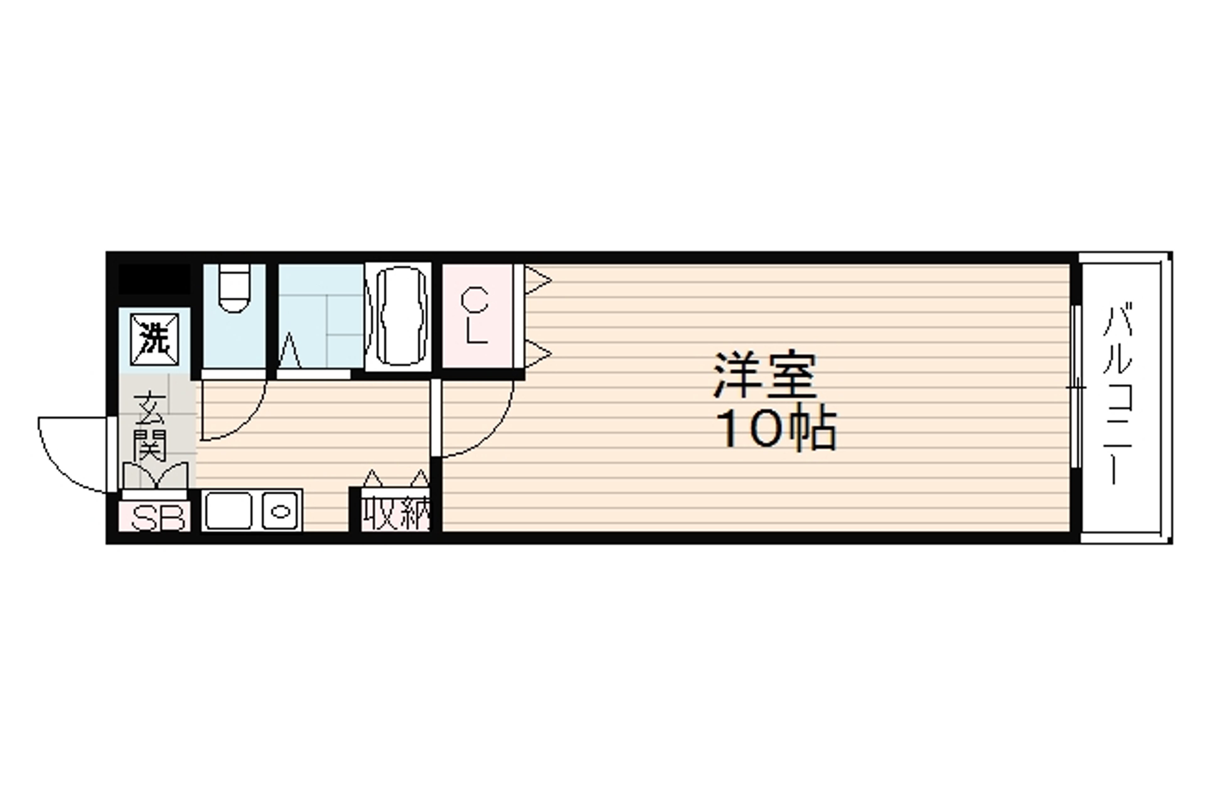 スタンダードタイプのイメージ